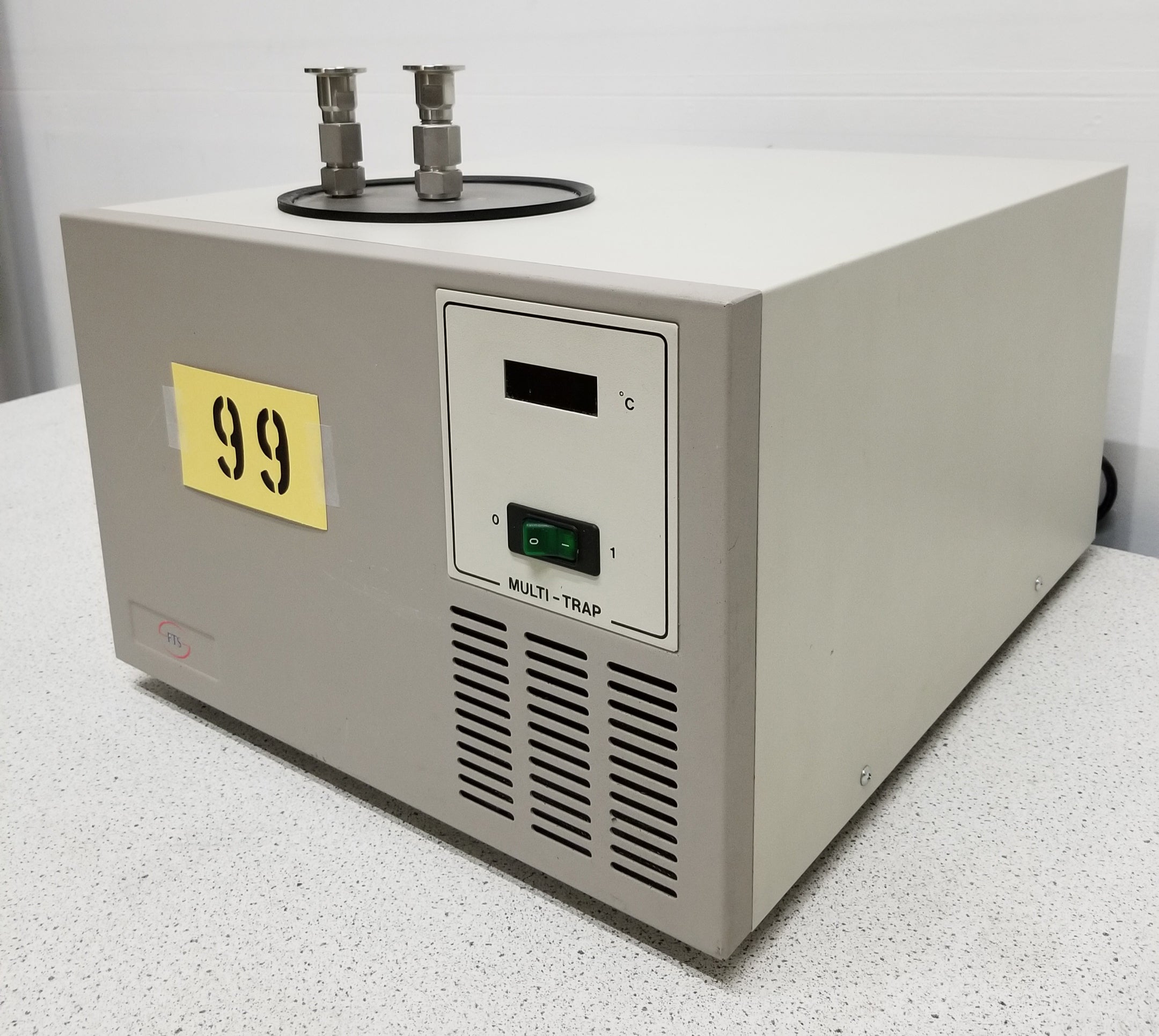 Used SP Industries FTS VT490 Vapor Trap