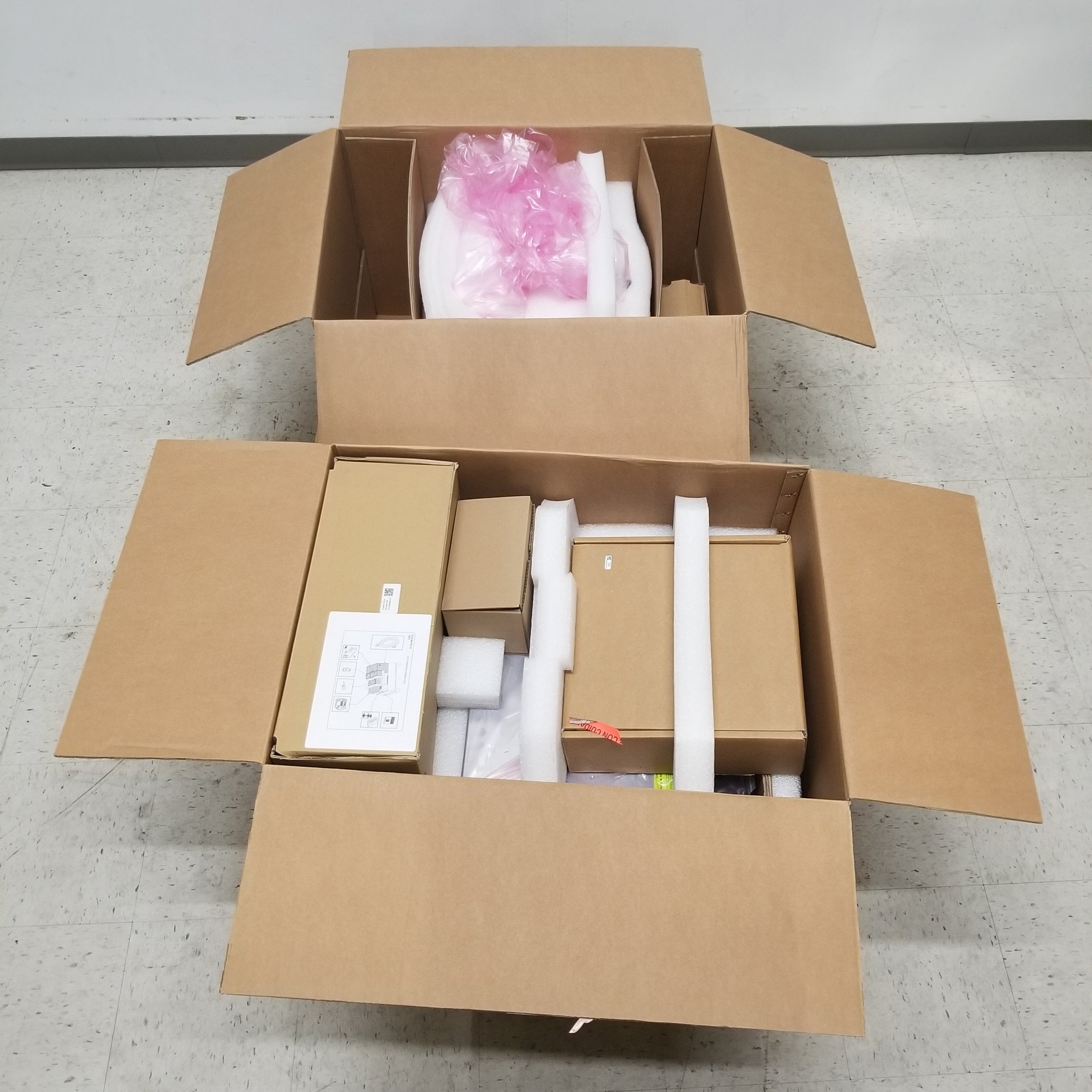 New Staubli TX40-SCR-CS8C Robot with Controller