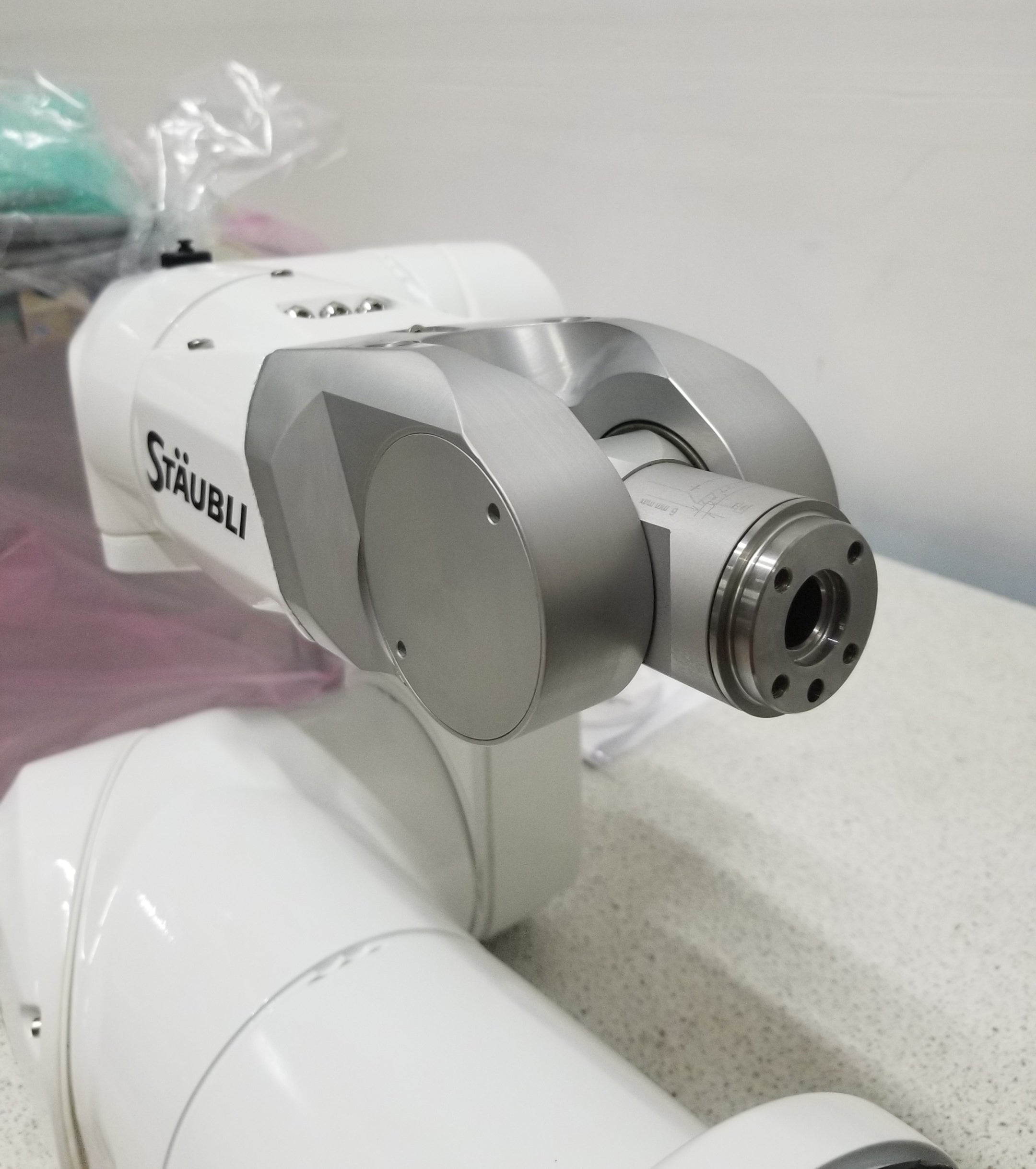 New Staubli TX40-SCR-CS8C Robot with Controller