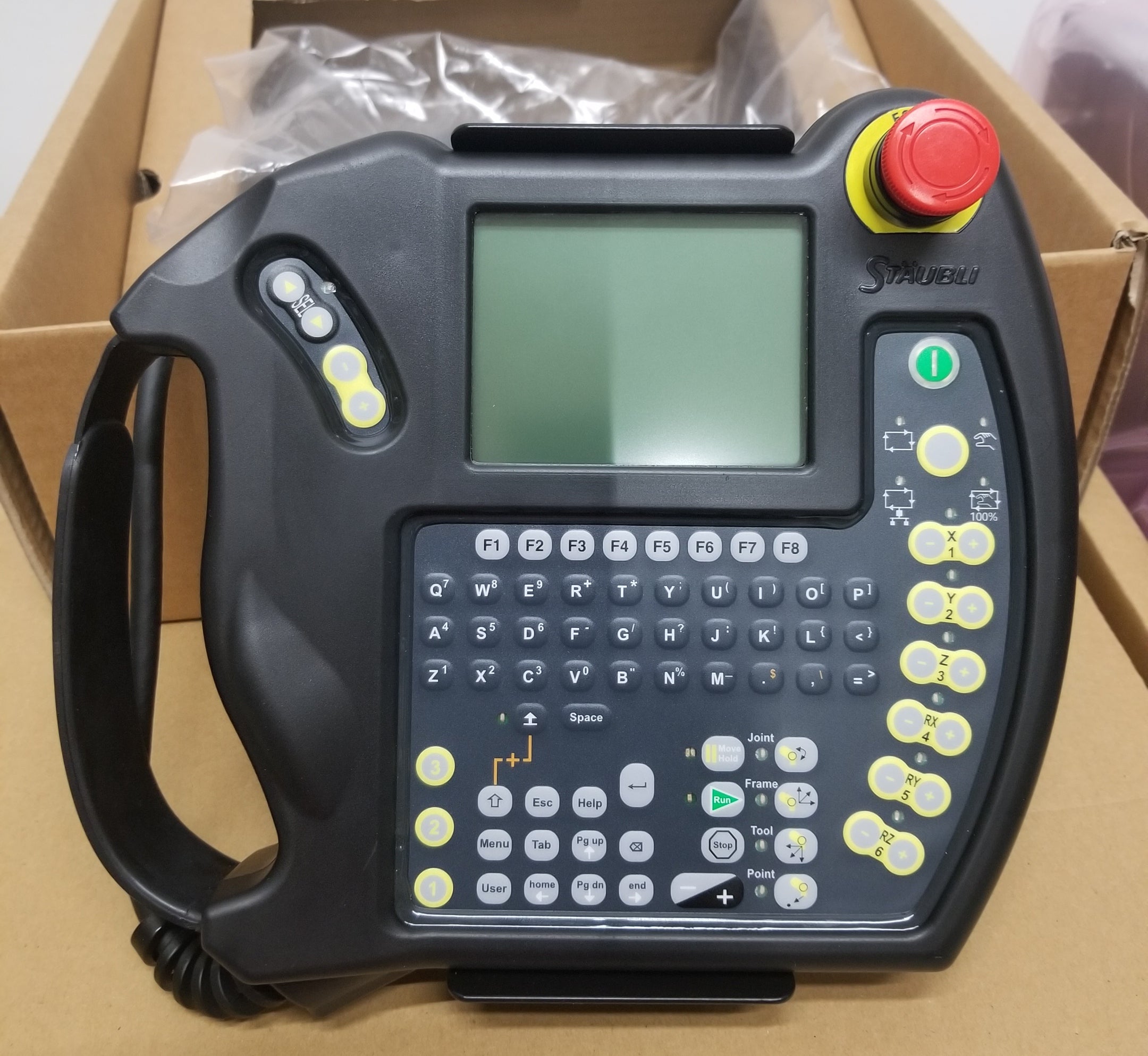 New Staubli TX40-SCR-CS8C Robot with Controller