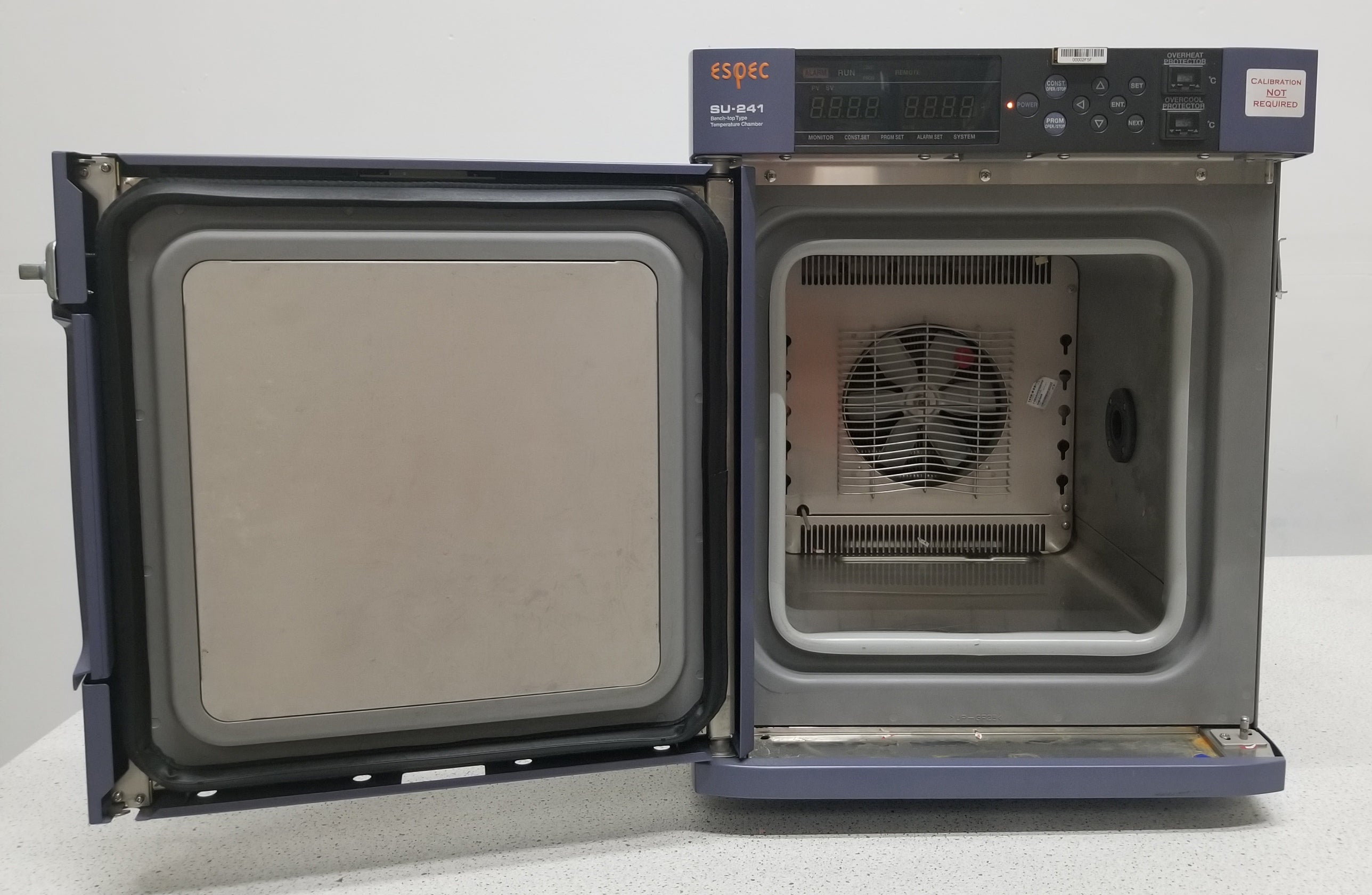 Used Espec SU 241 Bench-Top Temperature Chamber -40°C to +150°C