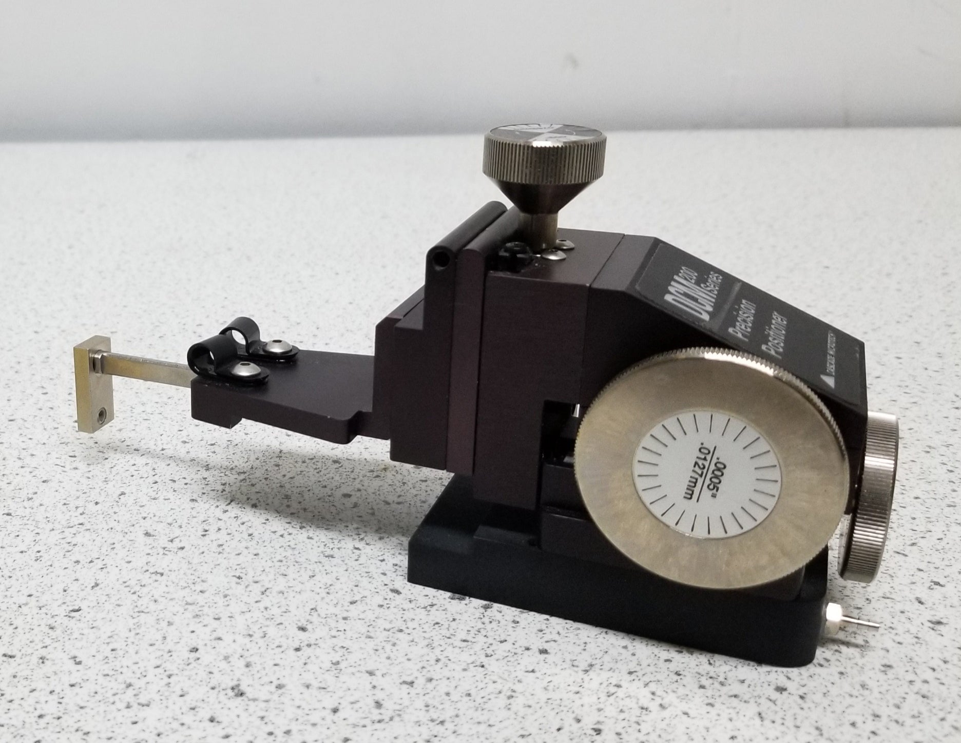 Used Cascade Microtech DCM 200 Precision Wafer Probe Manipulator