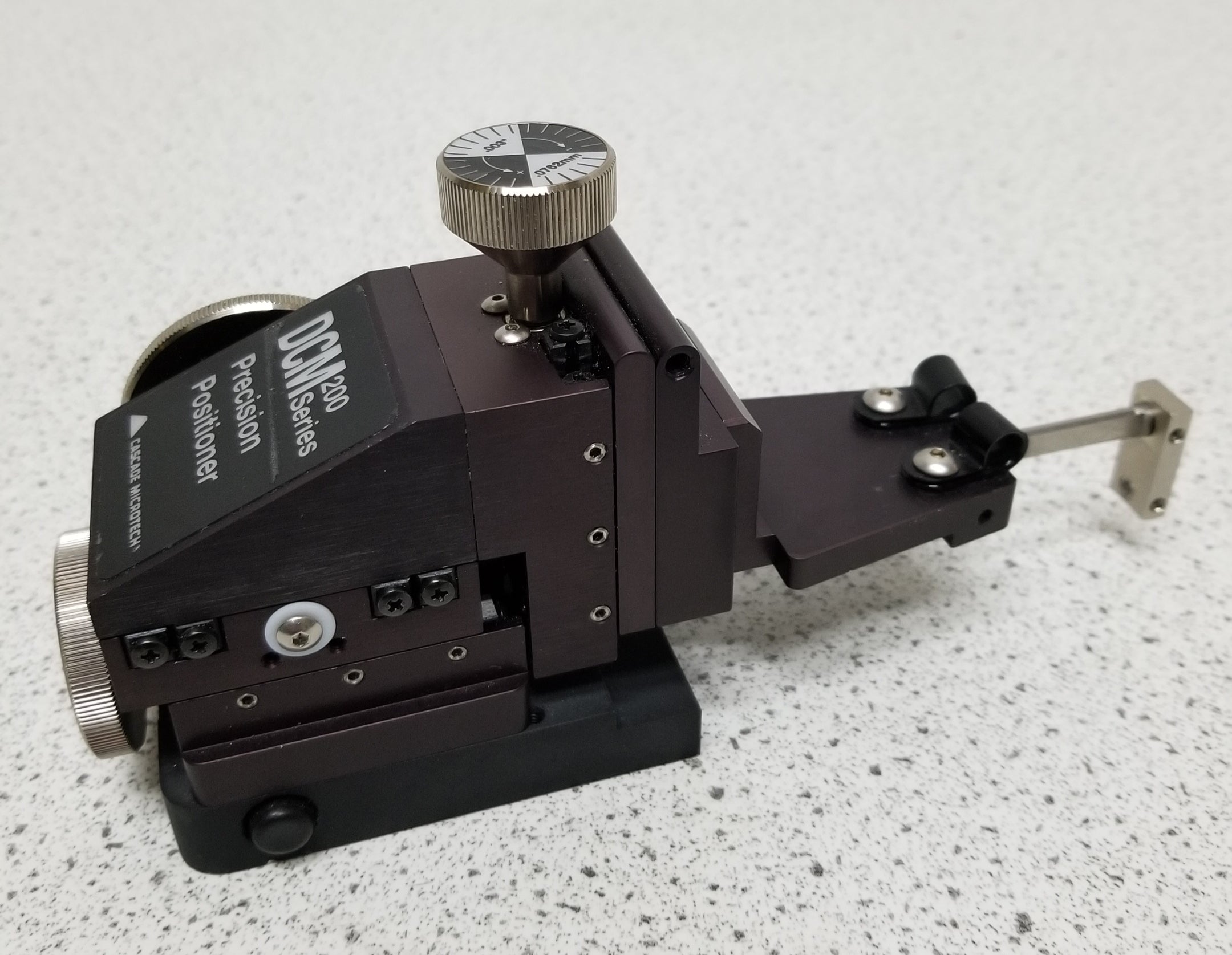 Used Cascade Microtech DCM 200 Precision Wafer Probe Manipulator