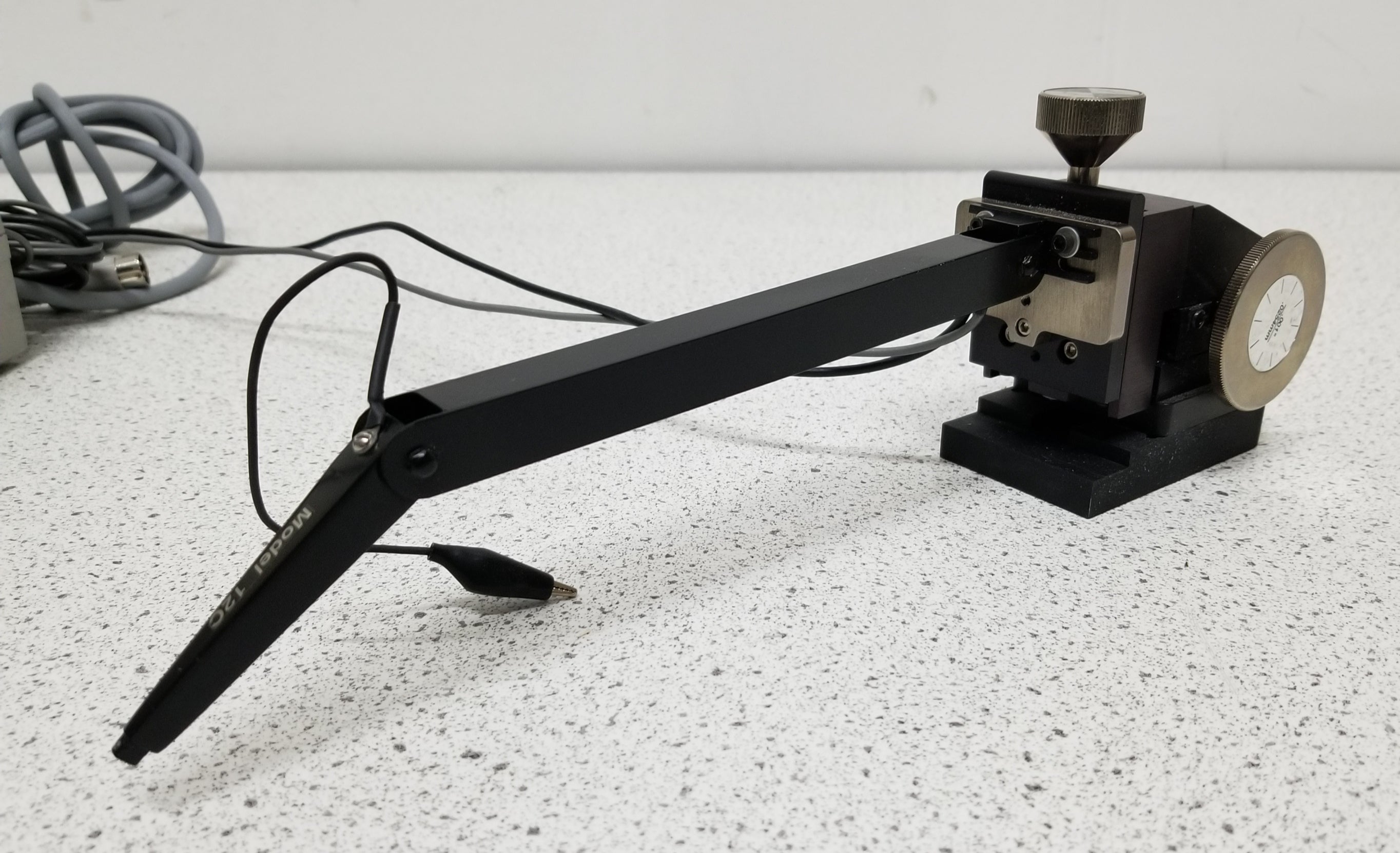 Used Cascade Microtech DCM 200 Picoprobe Precision Probe Manipulator