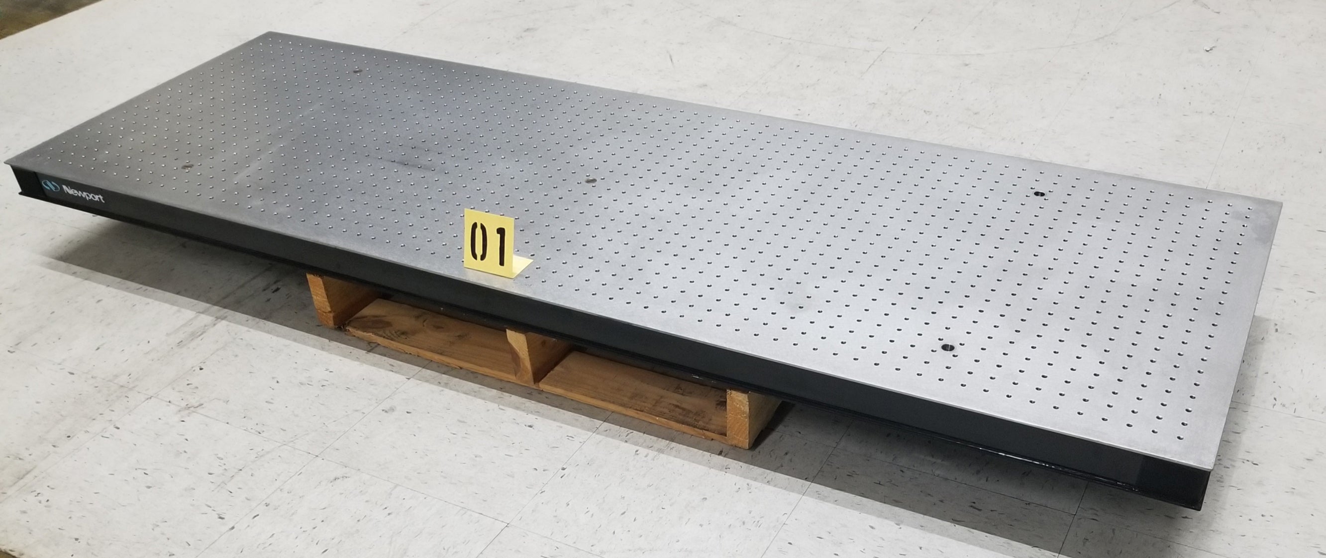 Used Newport Optical Breadboard 2' x 6'