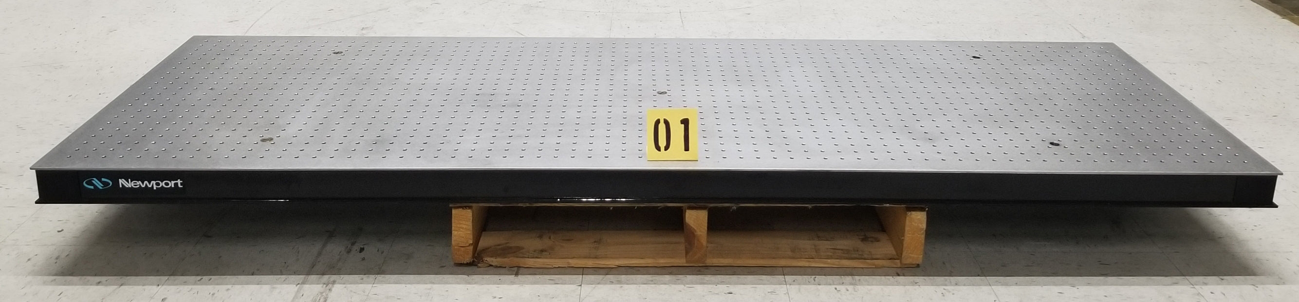 Used Newport Optical Breadboard 2' x 6'