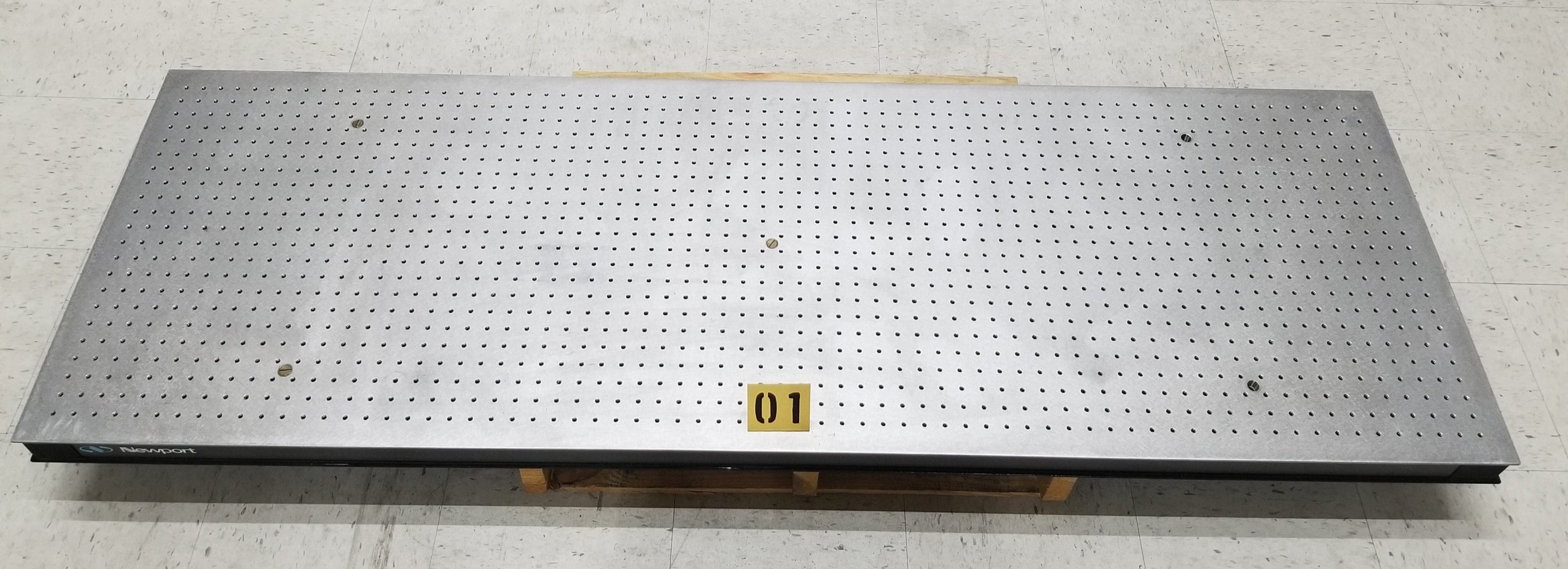 Used Newport Optical Breadboard 2' x 6'