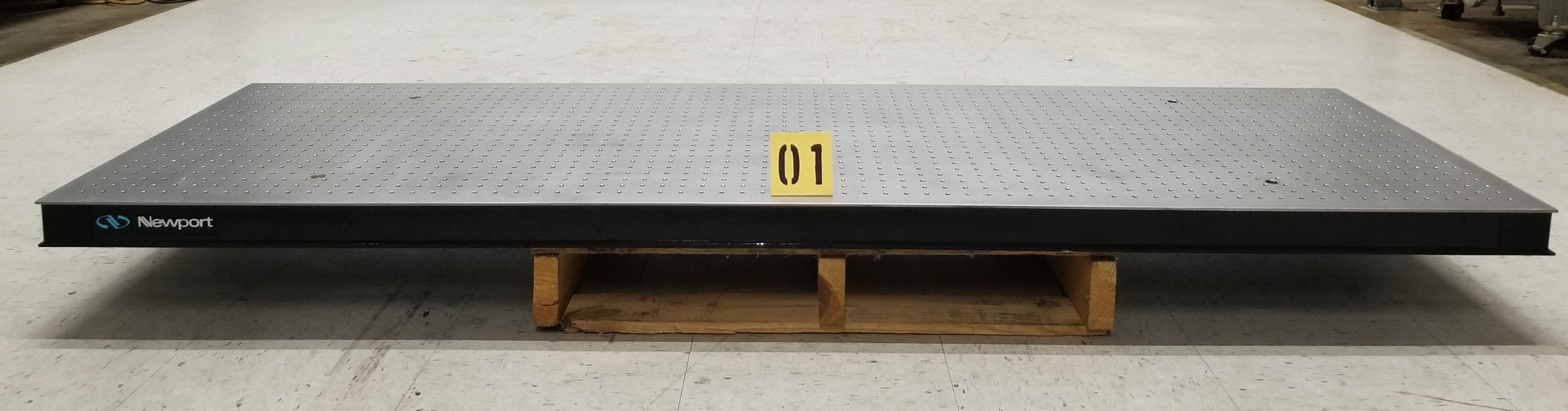 Used Newport Optical Breadboard 2' x 6'