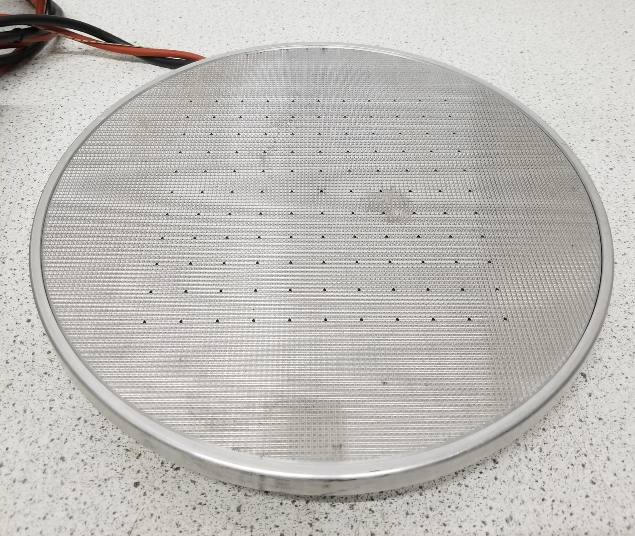 Used Semiconductor Equipment Corporation 4800 12" Wafer Die Ejector Grid