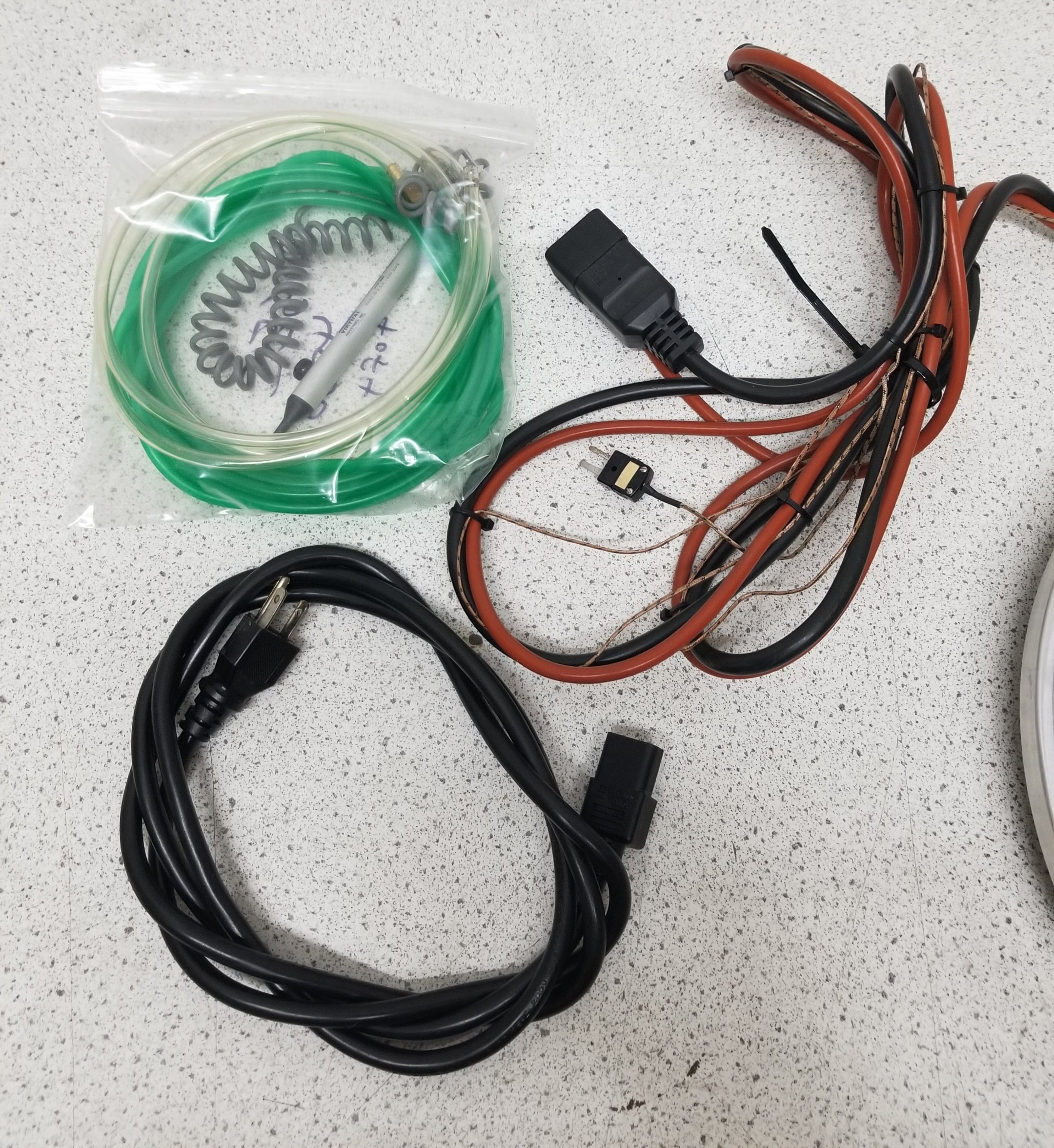 Used Semiconductor Equipment Corporation 4800 12" Wafer Die Ejector Grid