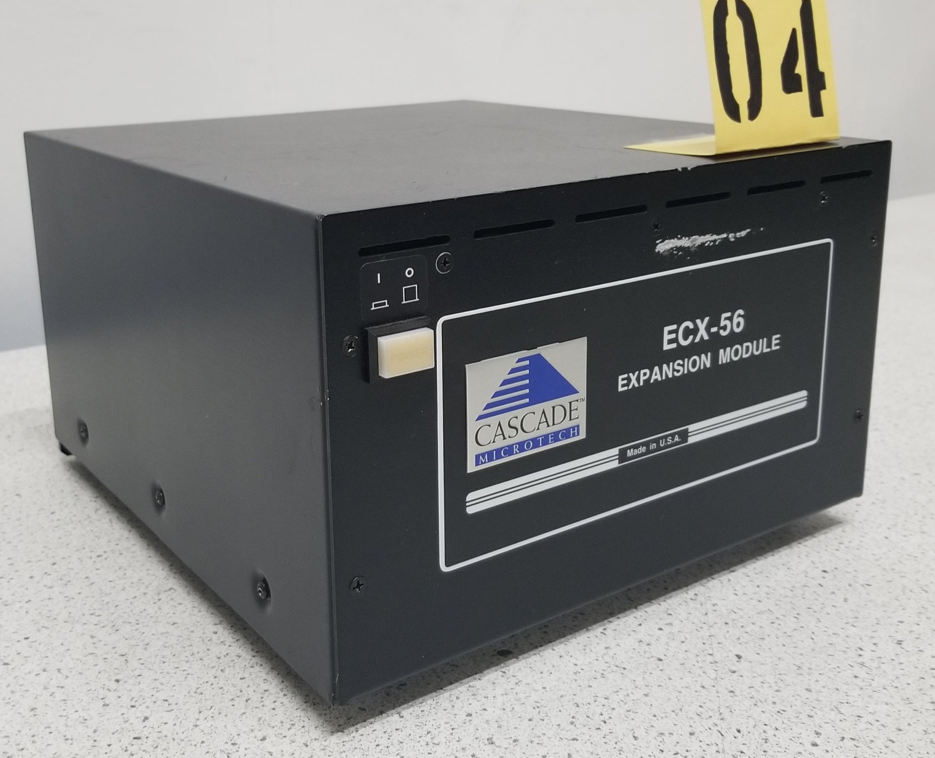 Used Cascade Microtech ECX-56 Expansion Module