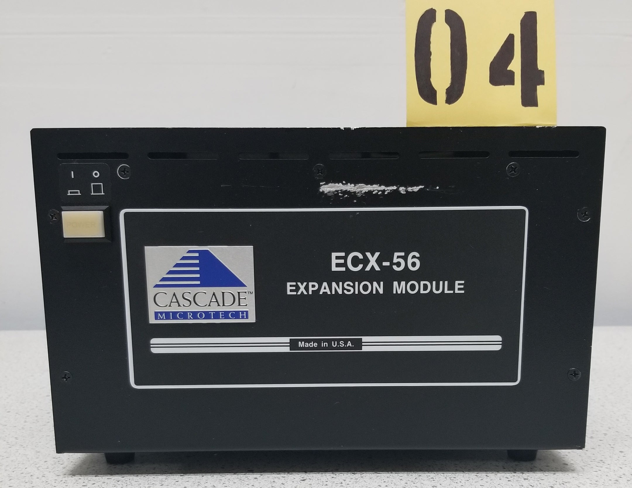 Used Cascade Microtech ECX-56 Expansion Module