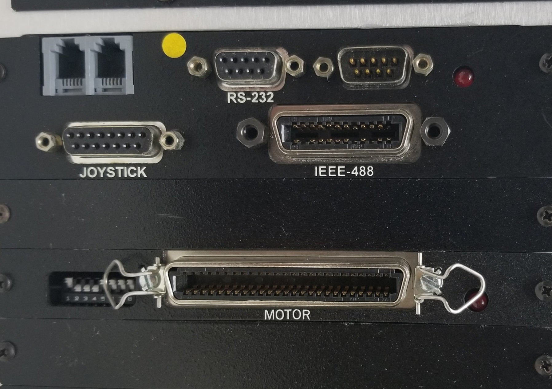 Used Cascade Microtech ECX-56 Expansion Module