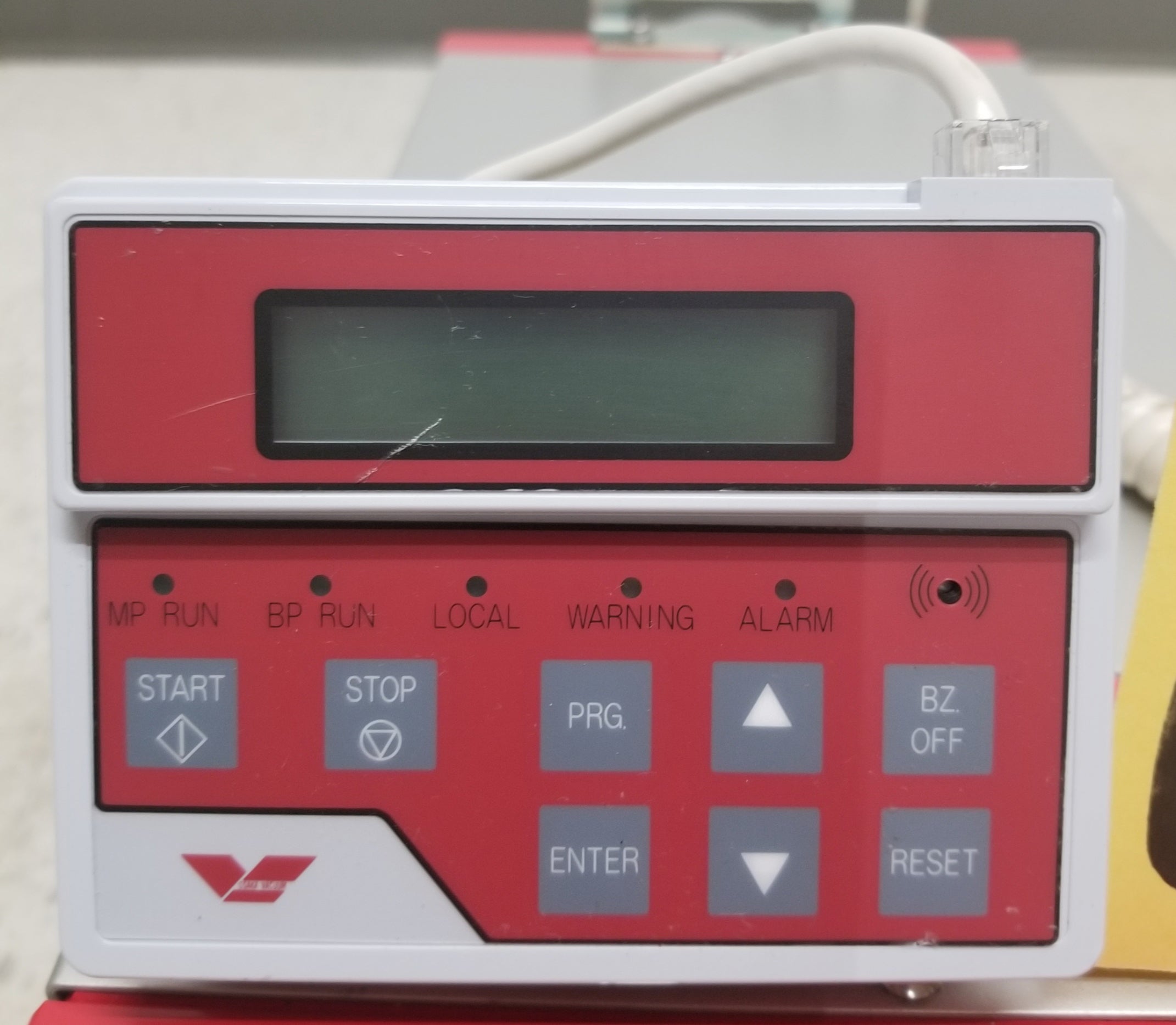 Used Osaka Vacuum ER100DC Dry Vacuum Pump