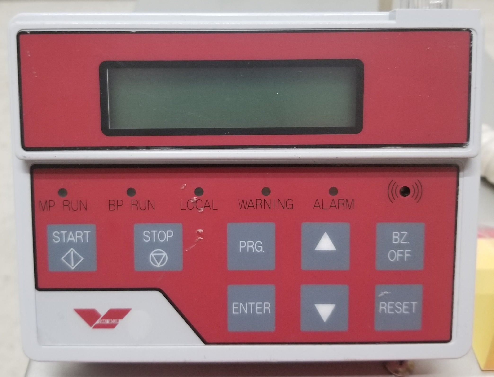 Used Osaka Vacuum ER100DC Dry Vacuum Pump