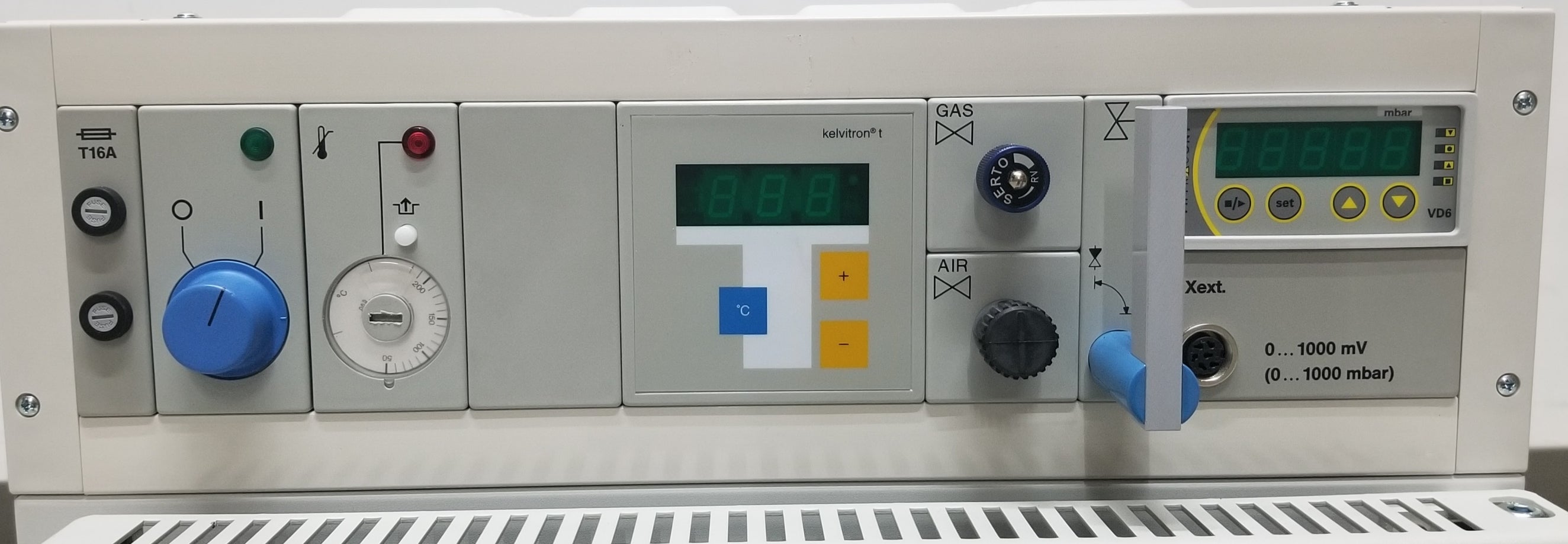 Used Thermo Scientific™ Vacutherm VT 6025 Vacuum Heating and Drying Oven