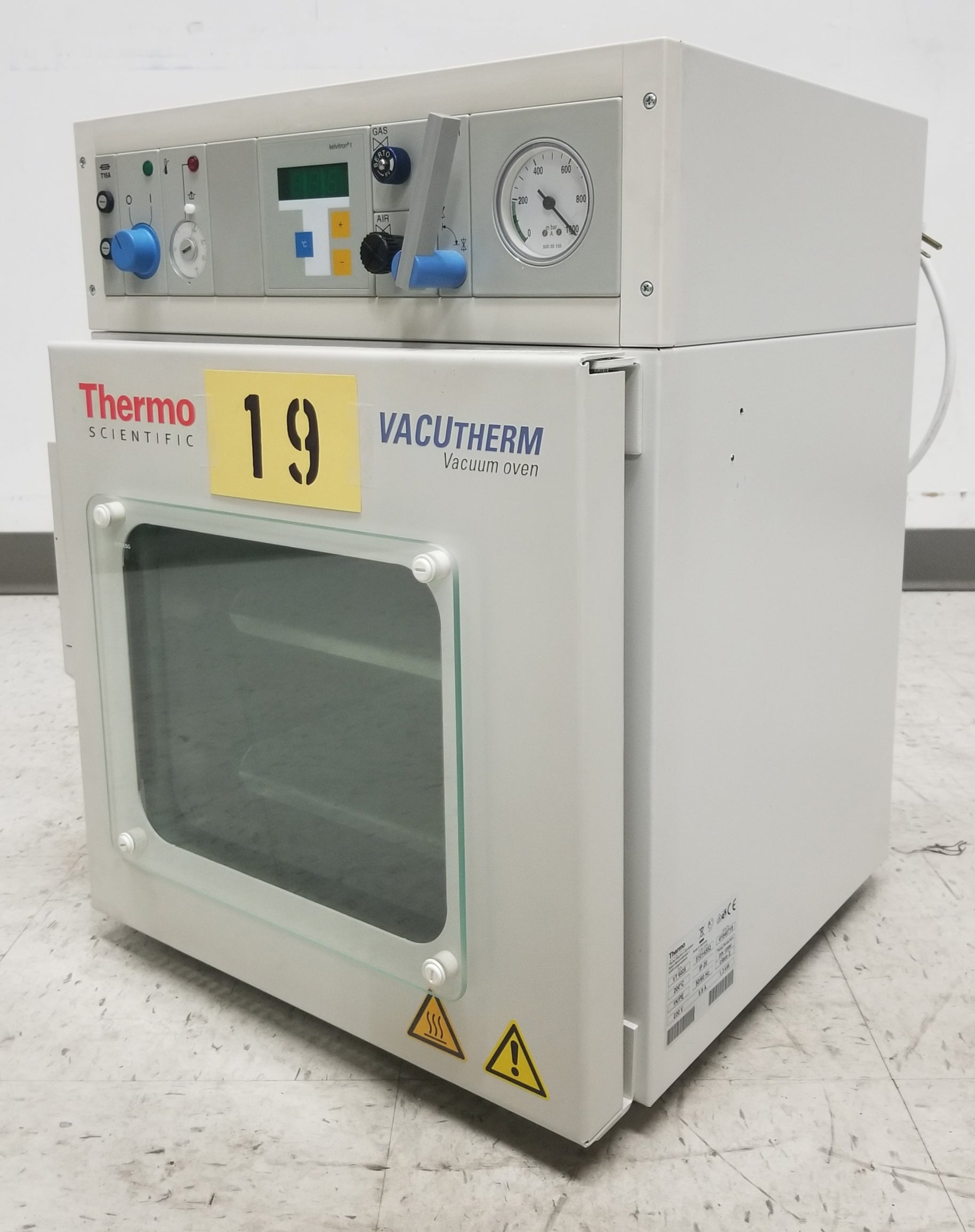 Used Thermo Scientific VT 6025 Vacuum Oven