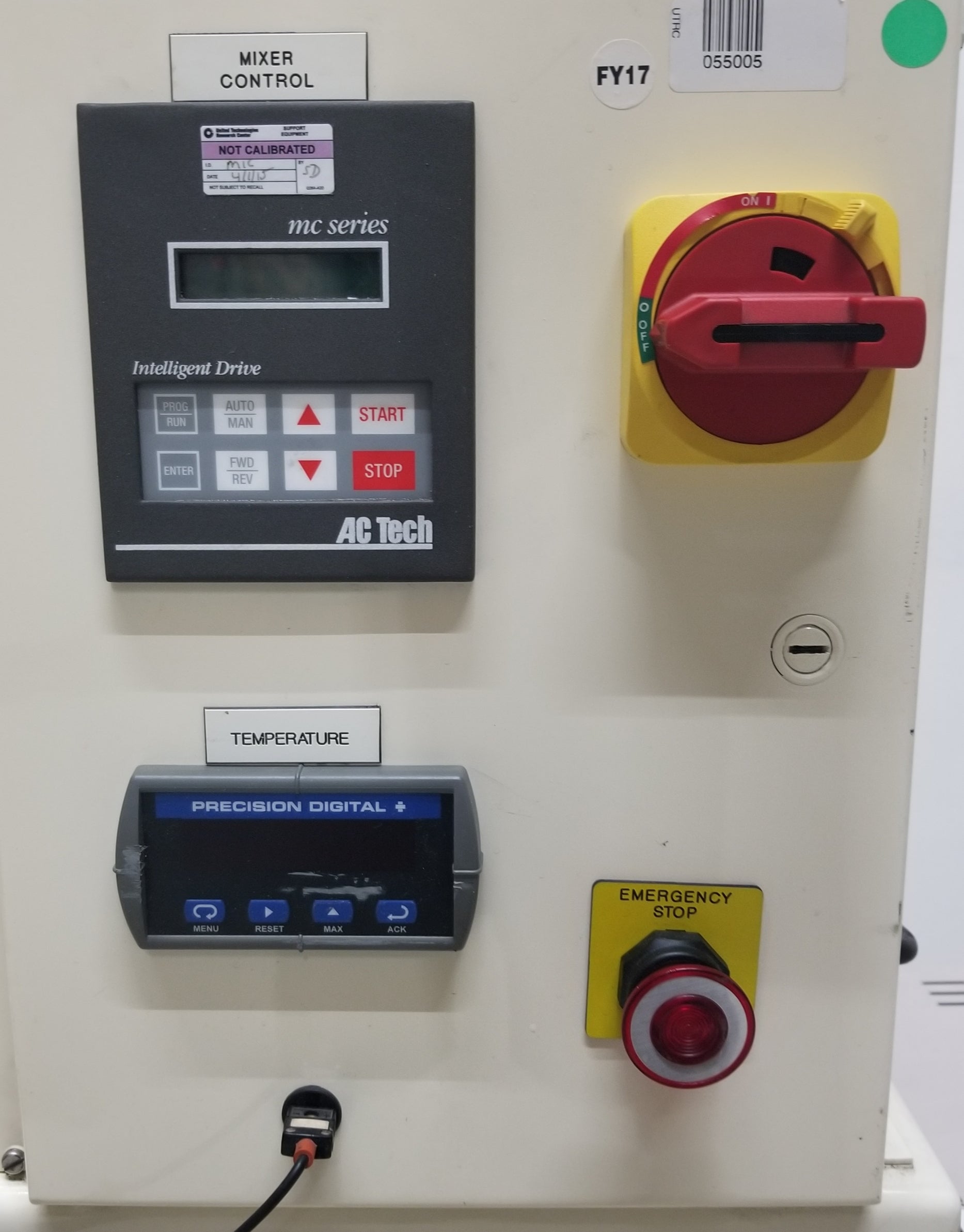 Used Charles Ross DPM-2 Double Planetary Mixer