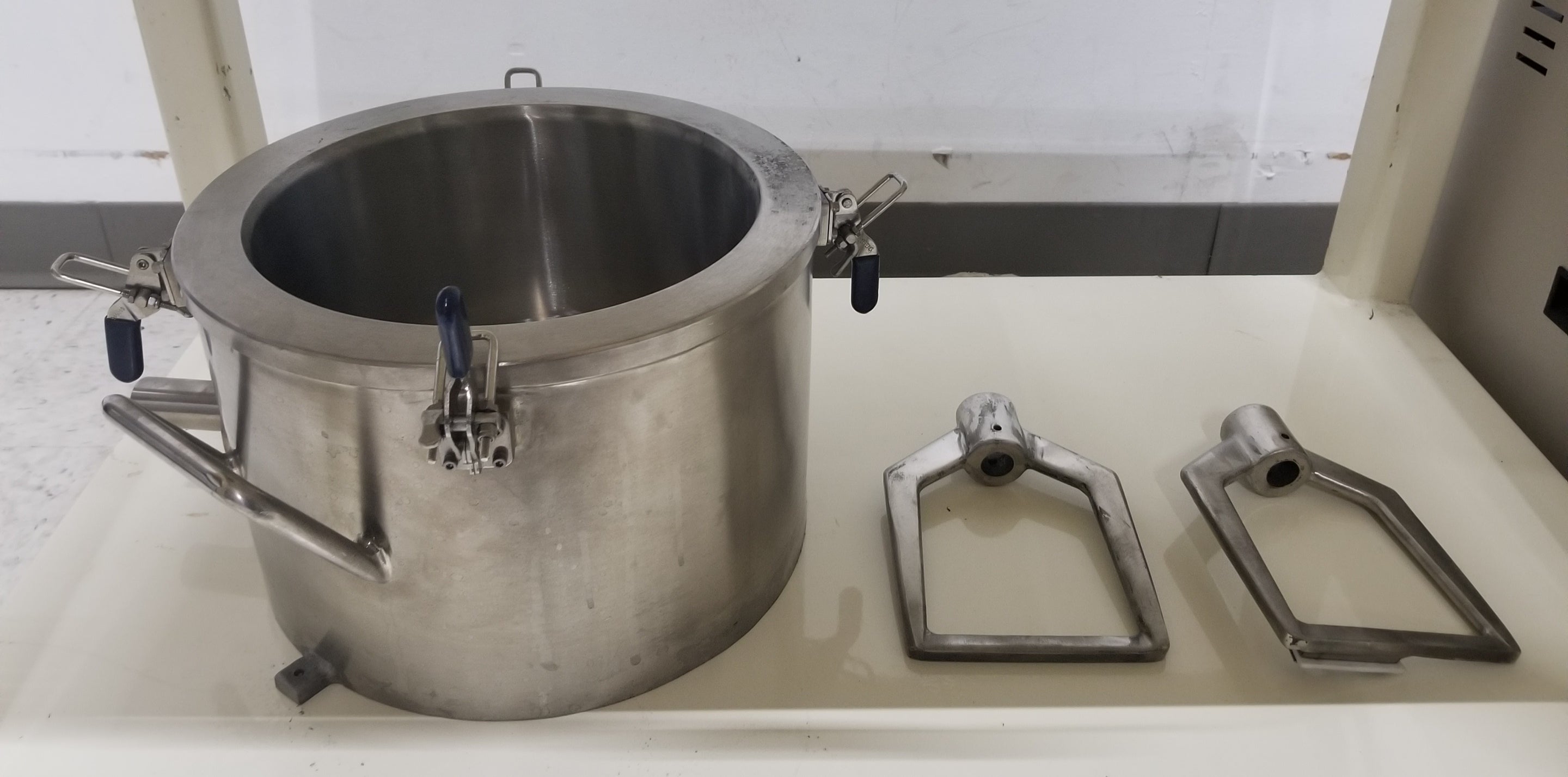 Used Charles Ross DPM-2 Double Planetary Mixer