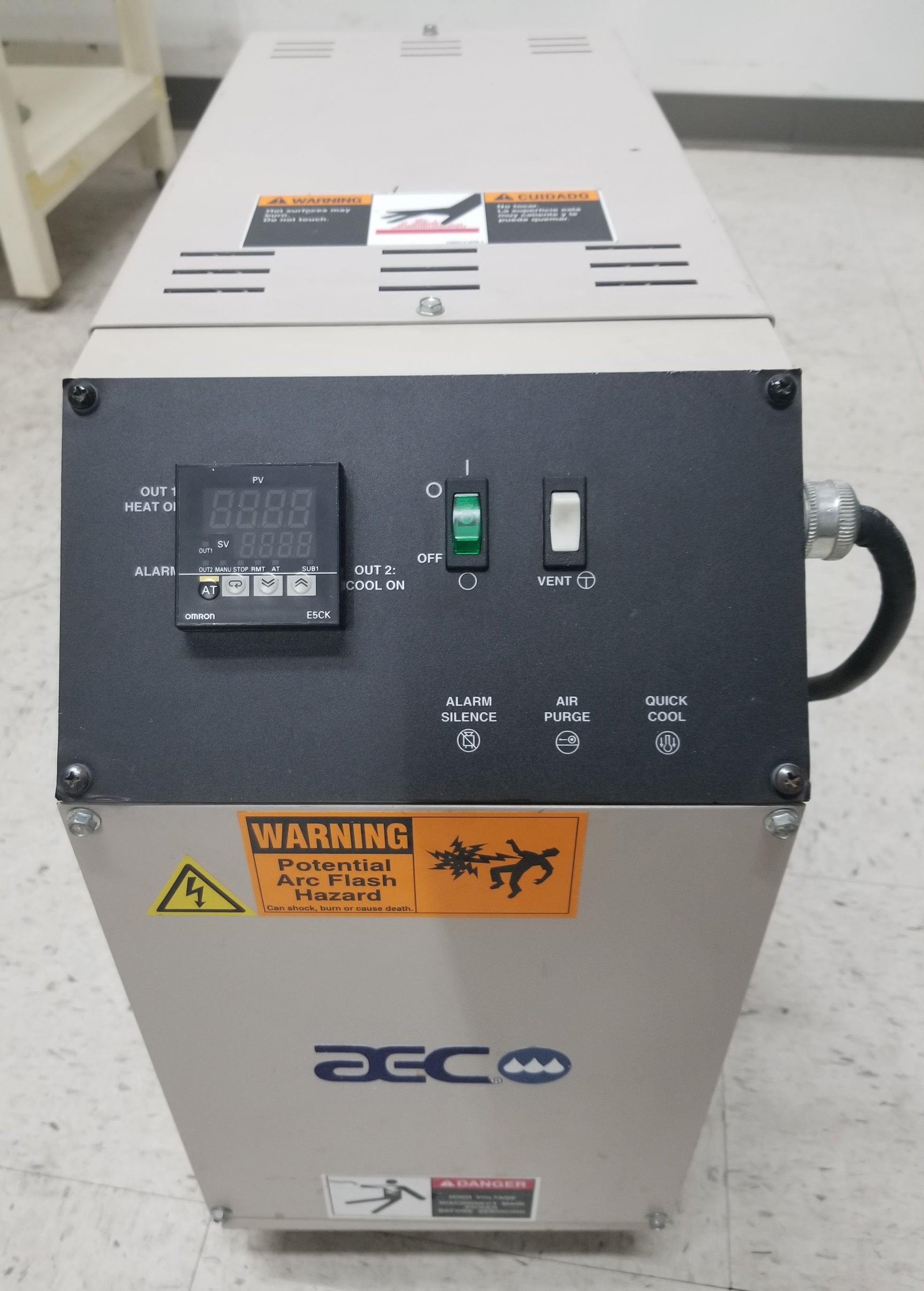 Used Charles Ross DPM-2 Double Planetary Mixer