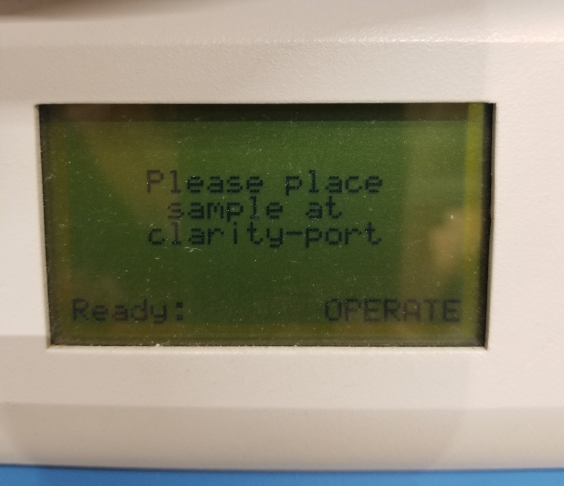 Used BYK Gardner 4725 Haze-Gard Plus Transparency Tester