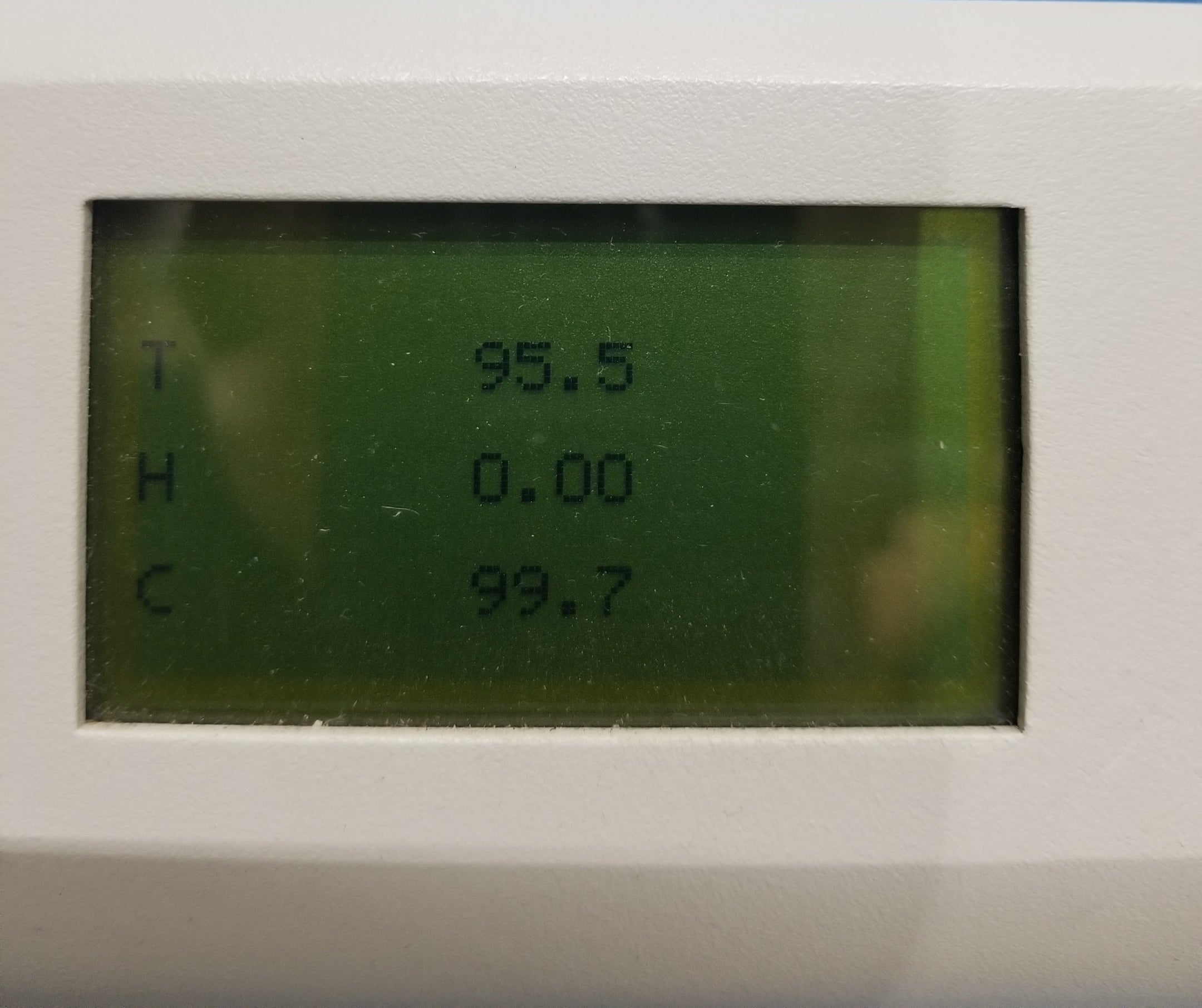 Used BYK Gardner 4725 Haze-Gard Plus Transparency Tester