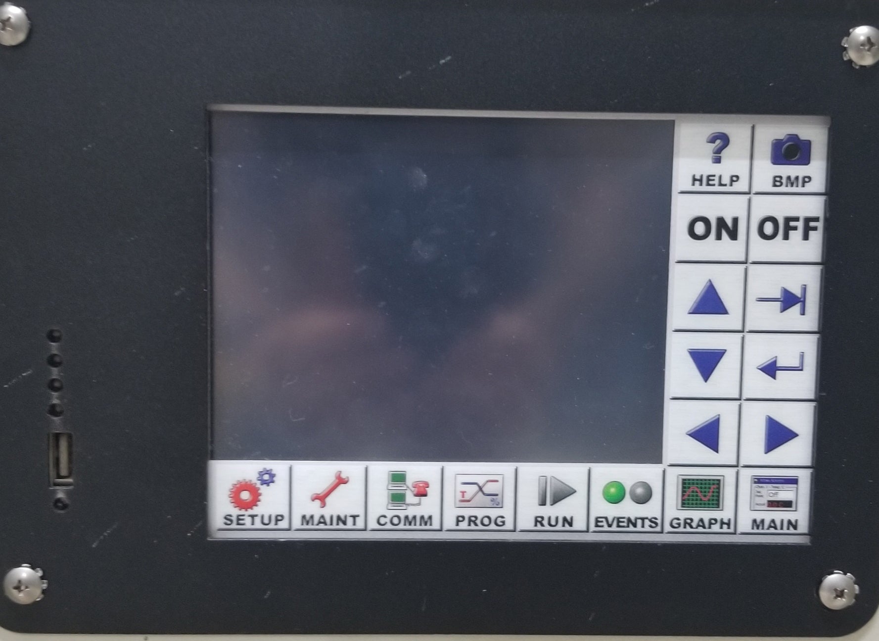 Used Tenney BTRS Temperature Humidity Chamber