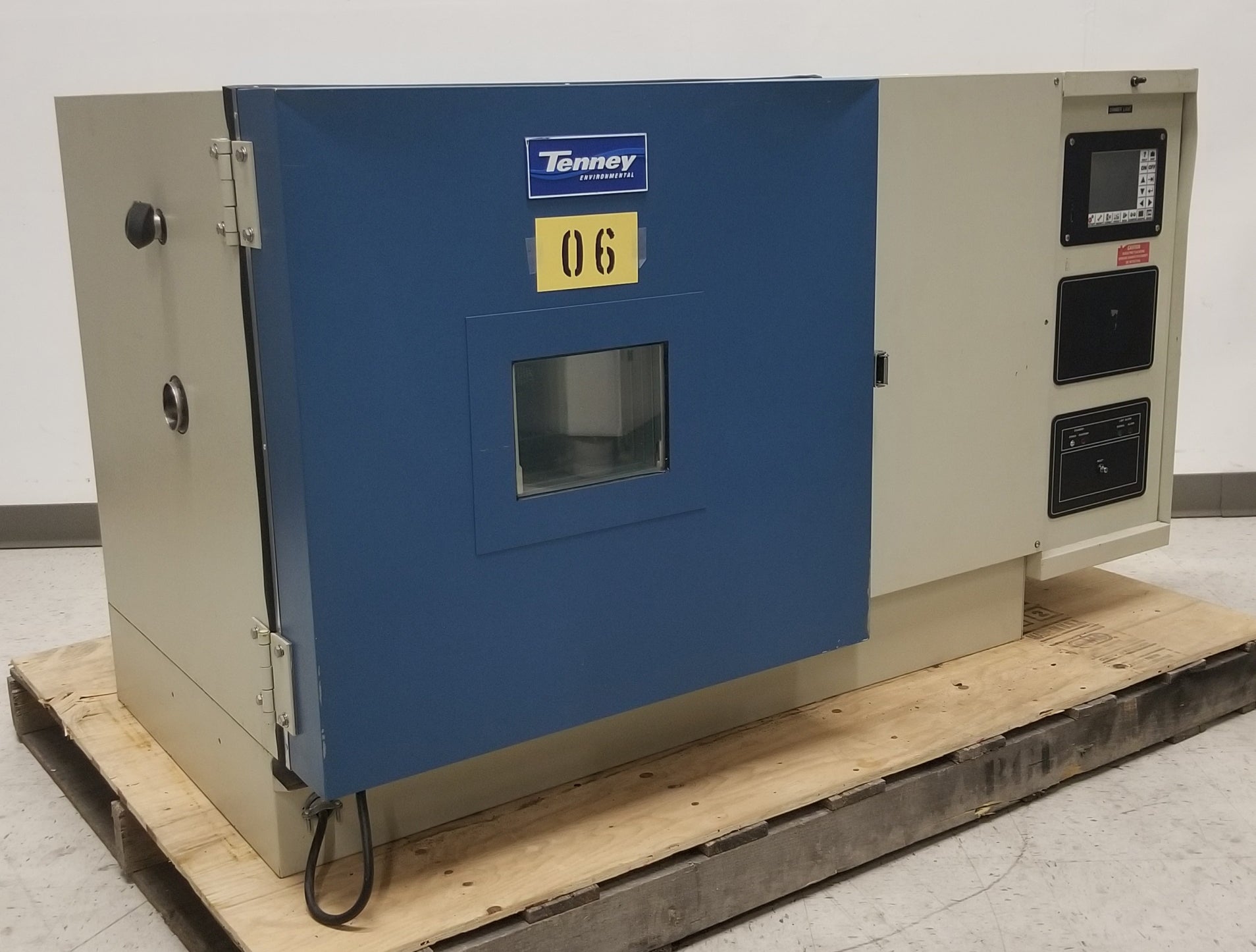 Used Tenney BTRS Temperature Humidity Chamber