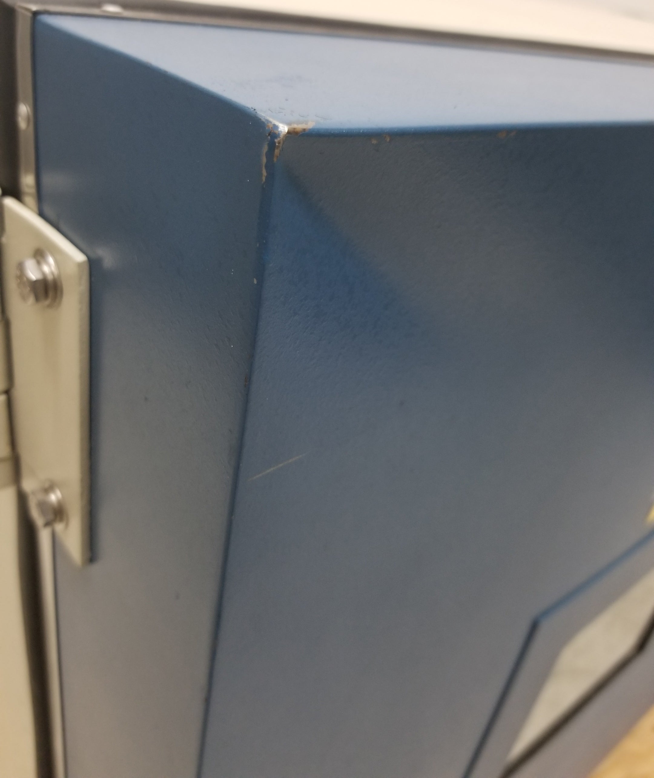 Used Tenney BTRS Temperature Humidity Chamber