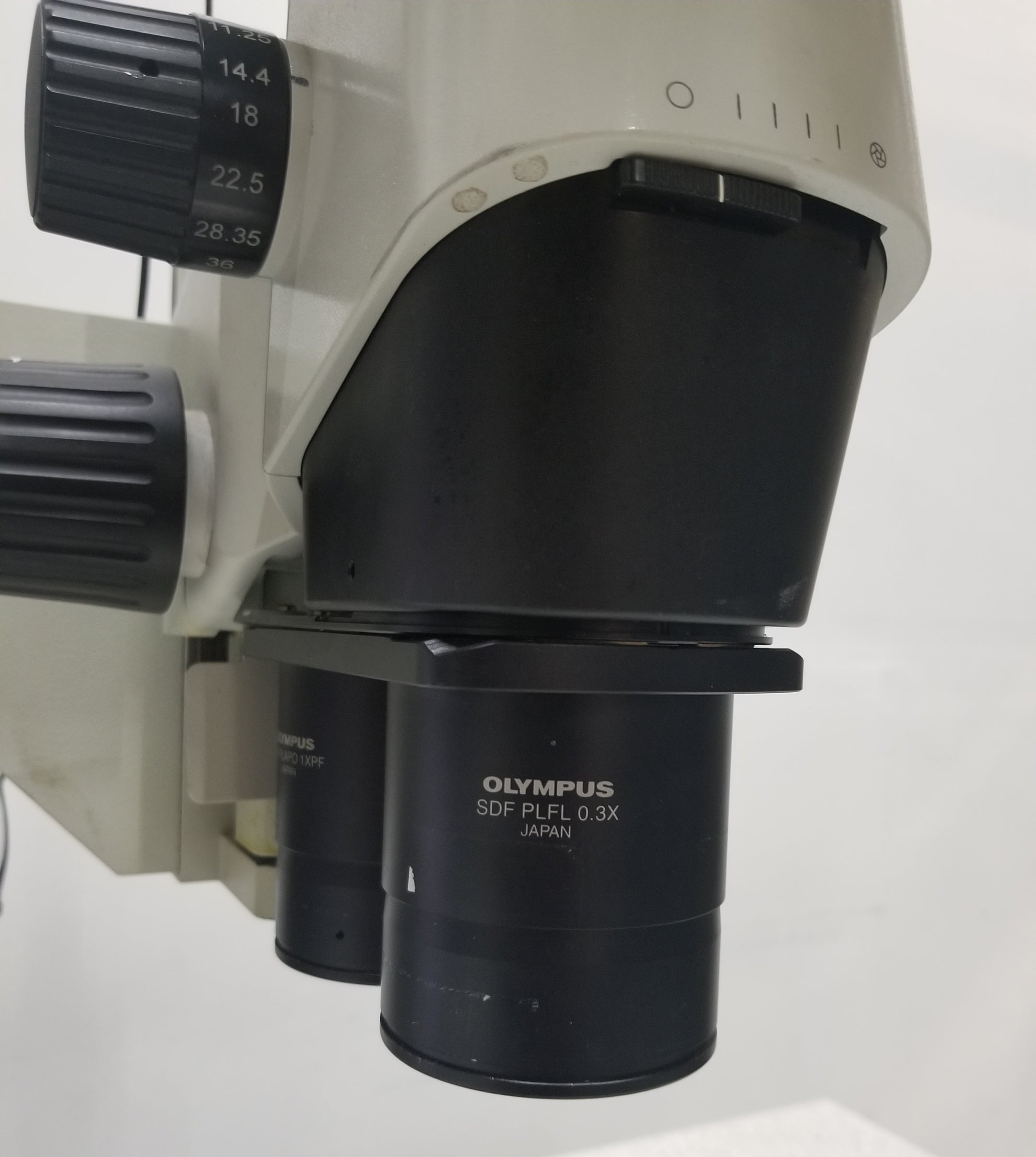 Used Olympus SZX16 Research Stereo Microscope