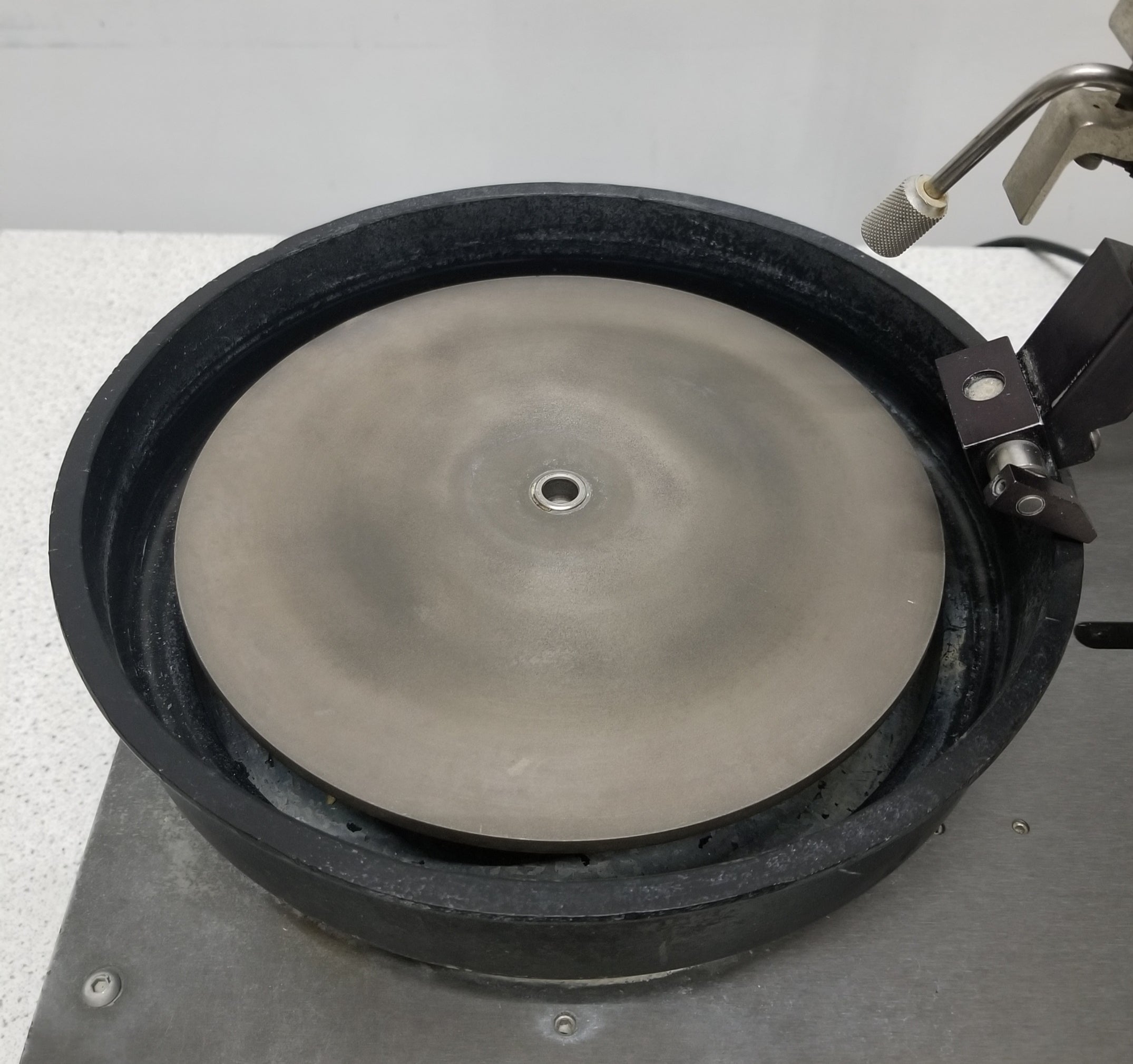 Used Ultra Tec 8" Precision Polishing System