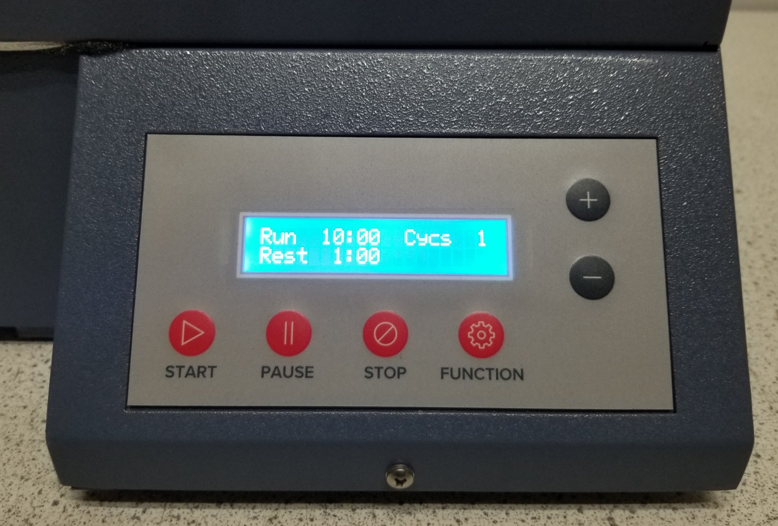 Used Spex SamplePrep 8000D Dual High Energy Ball Mill Mixer