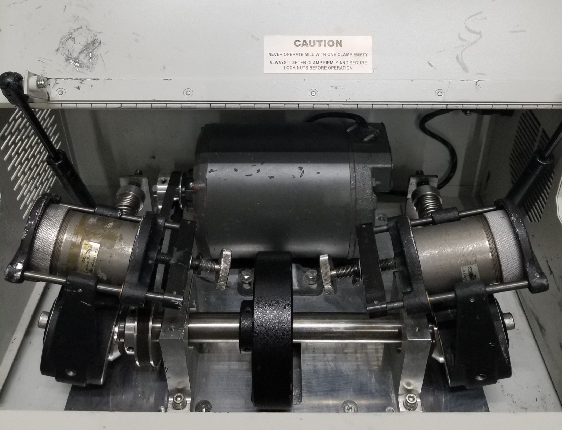 Used Spex SamplePrep 8000D Dual High Energy Ball Mill Mixer (Copy)