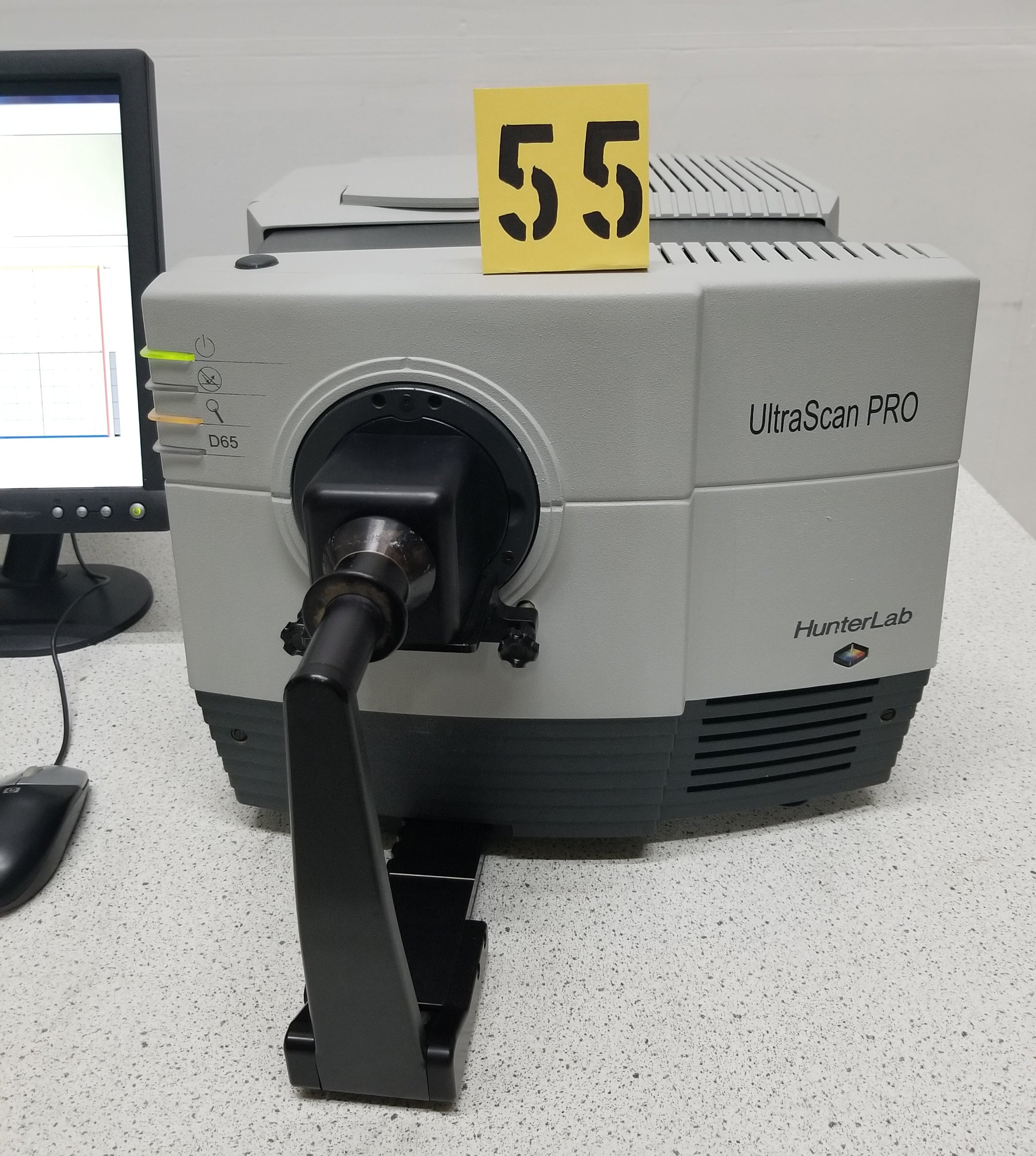 Used HunterLab UltraScan PRO Spectrophotometer