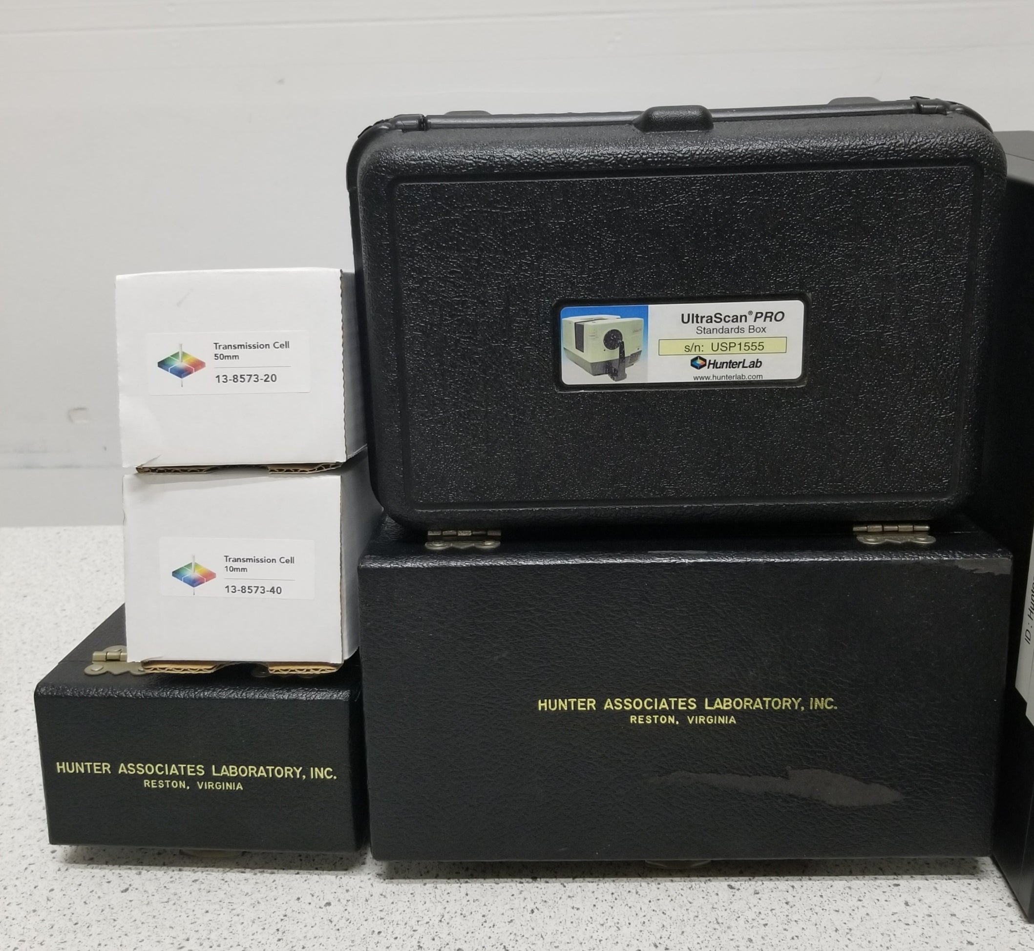 Used HunterLab UltraScan PRO Spectrophotometer