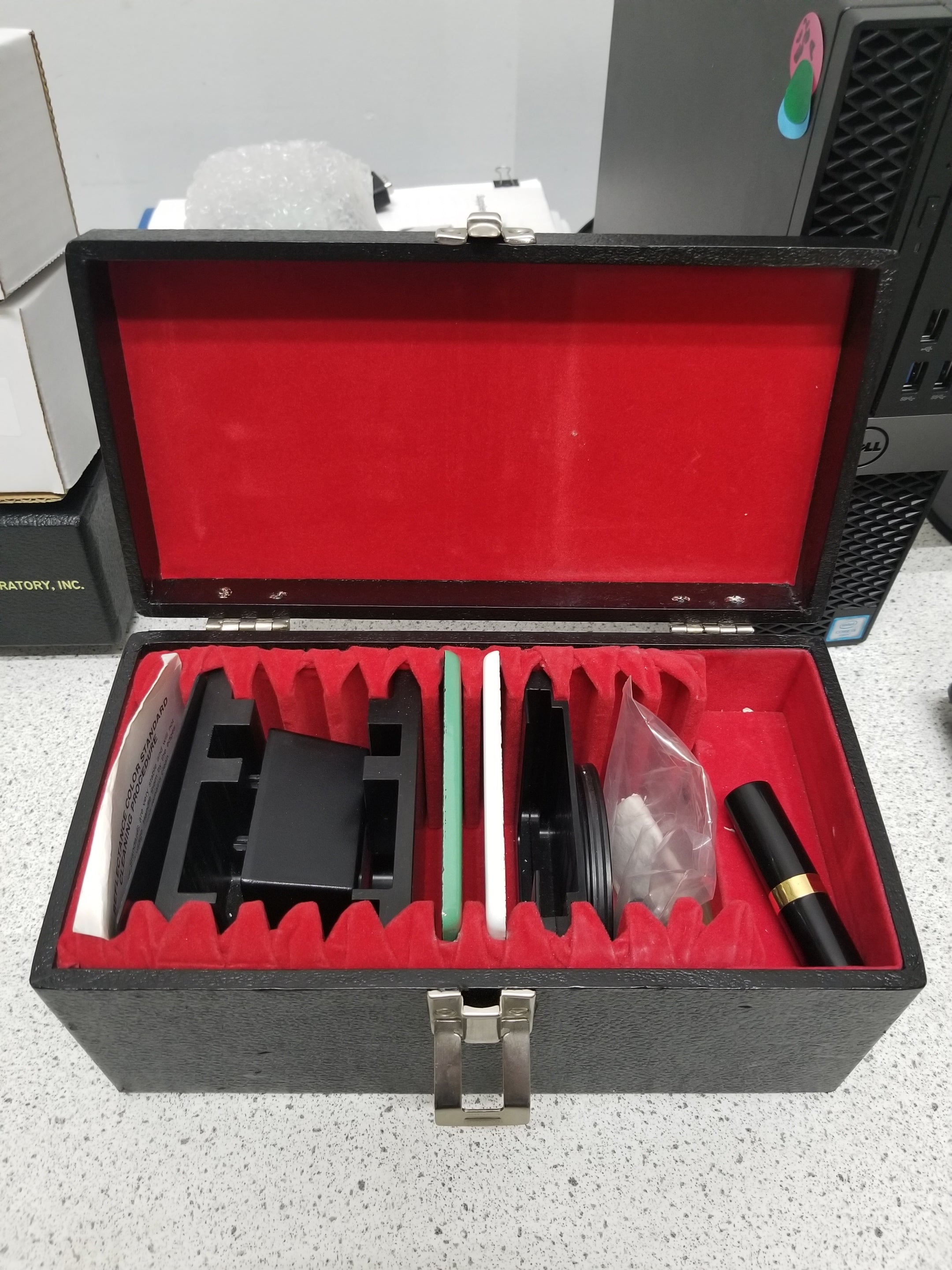 Used HunterLab UltraScan PRO Spectrophotometer