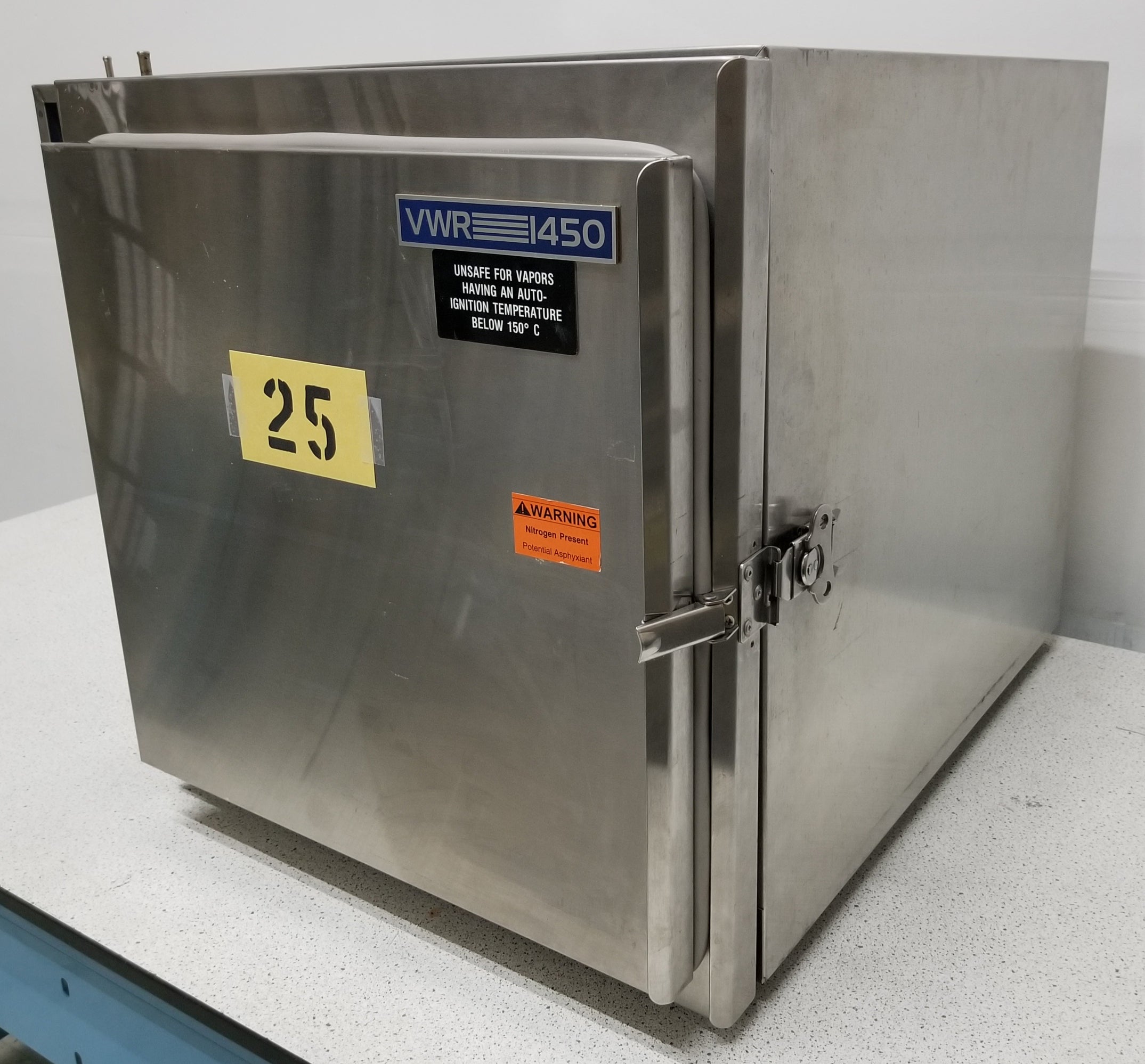 Used VWR SCIENTIFIC 1450D Vacuum Oven