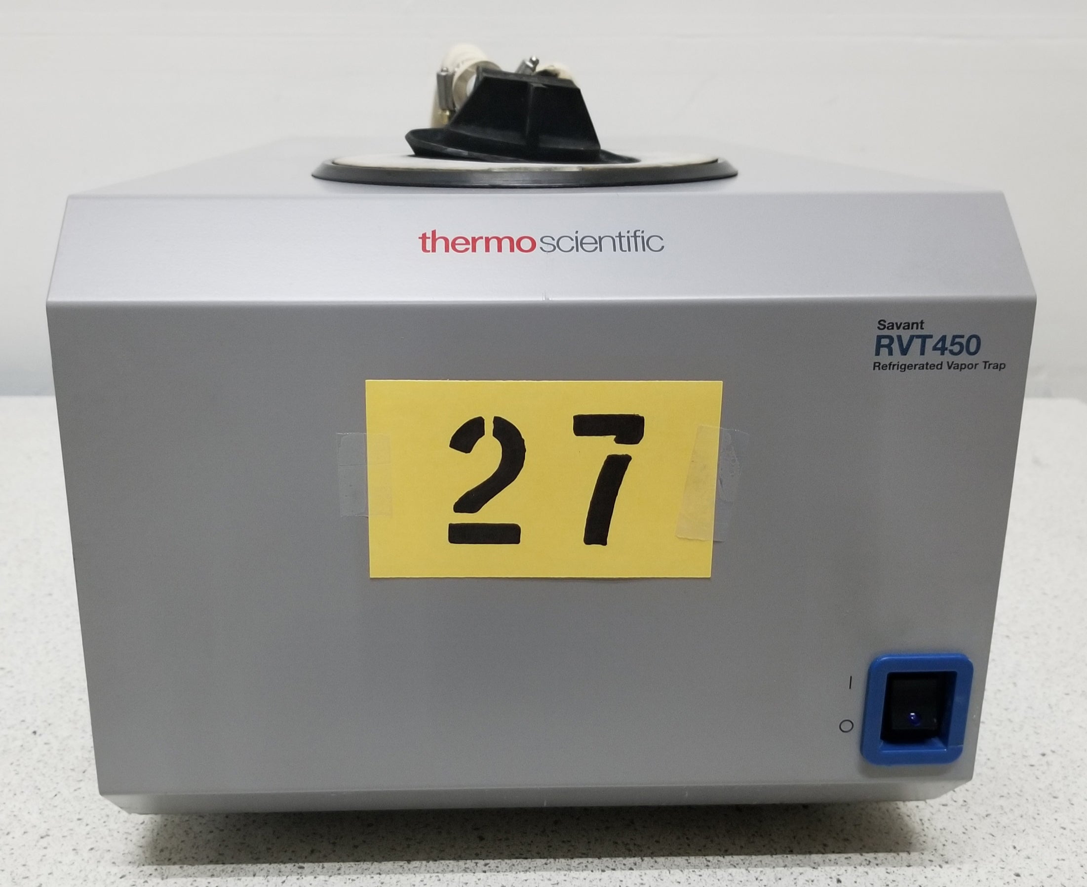 Used Thermo Fisher Savant™ SpeedVac™ Refrigerated Vapor Trap RVT450-115