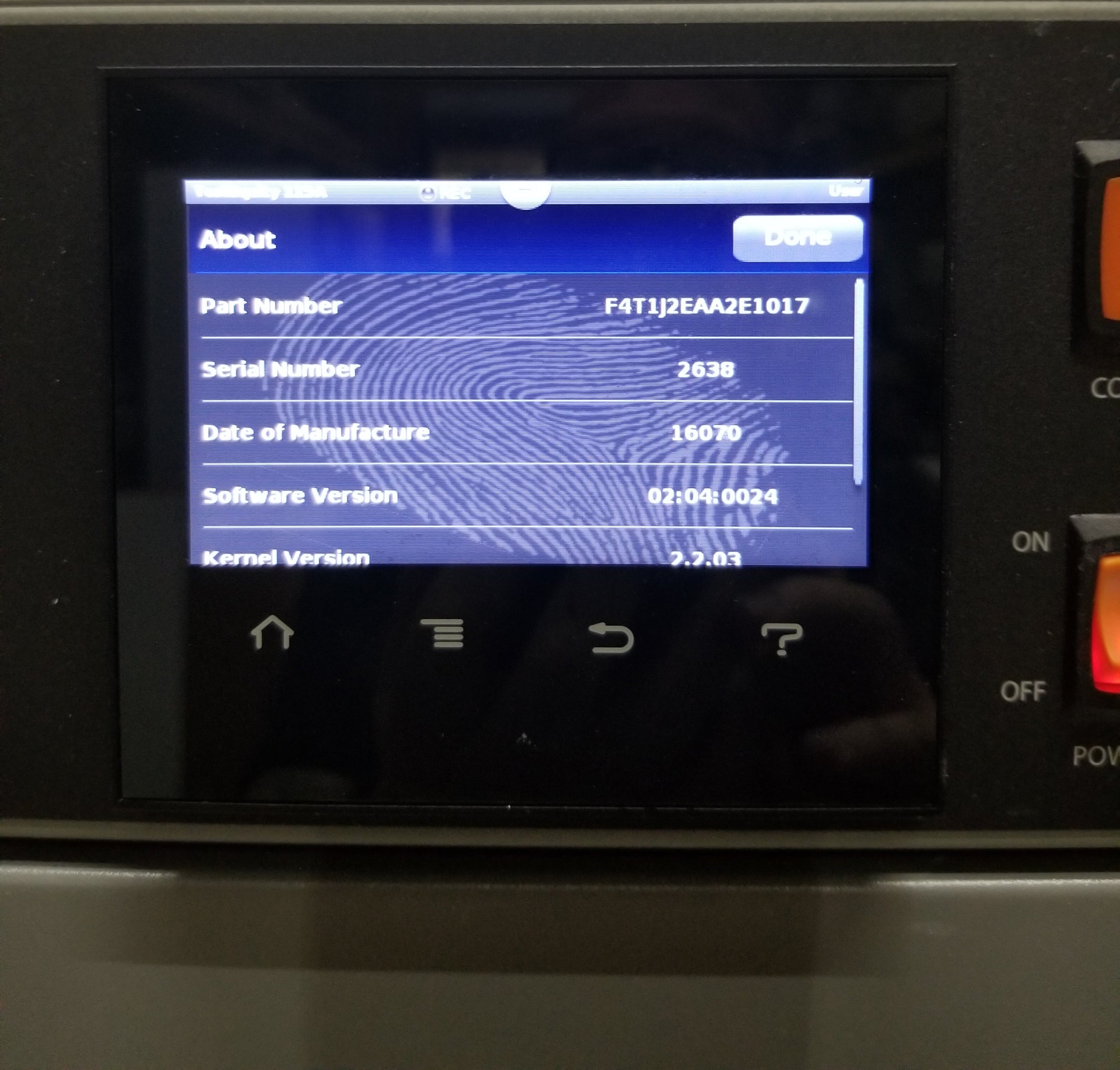 Used TestEquity 115A Temperature Chamber -73°C to +175°C