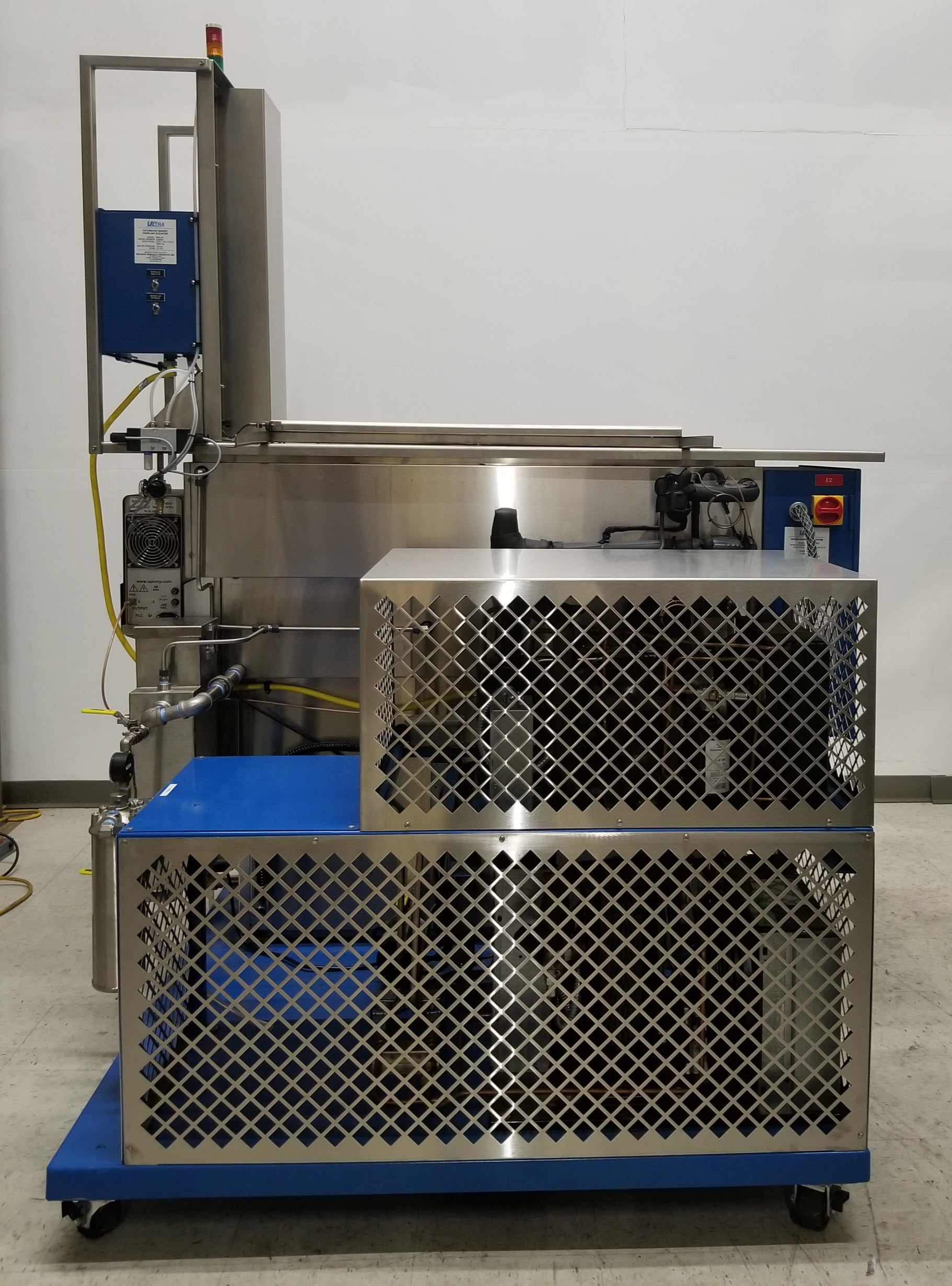 Used Reliance Products ULTRA 2012LE Ultrasonic Vapor Degreaser