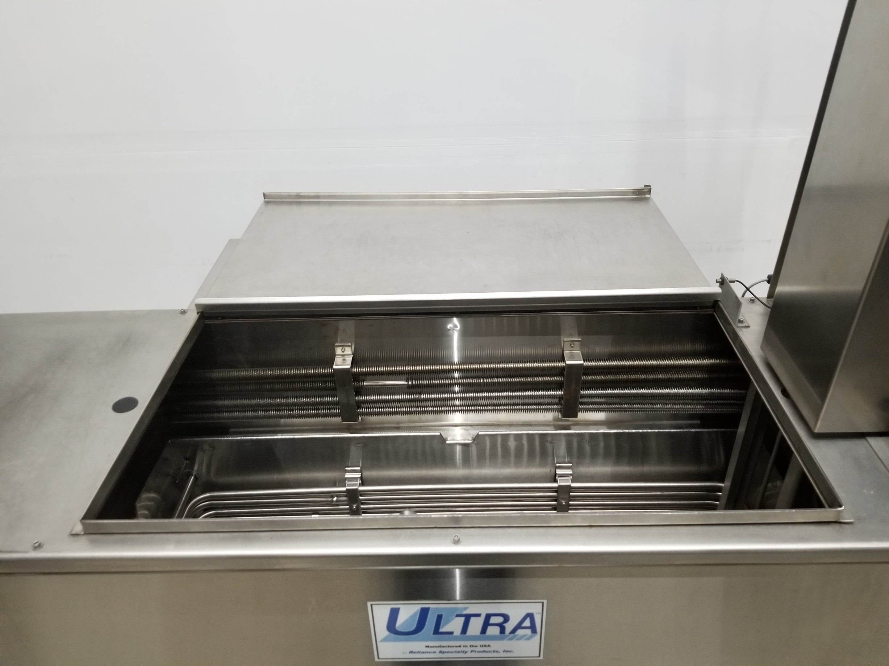 Used Reliance Products ULTRA 2012LE Ultrasonic Vapor Degreaser