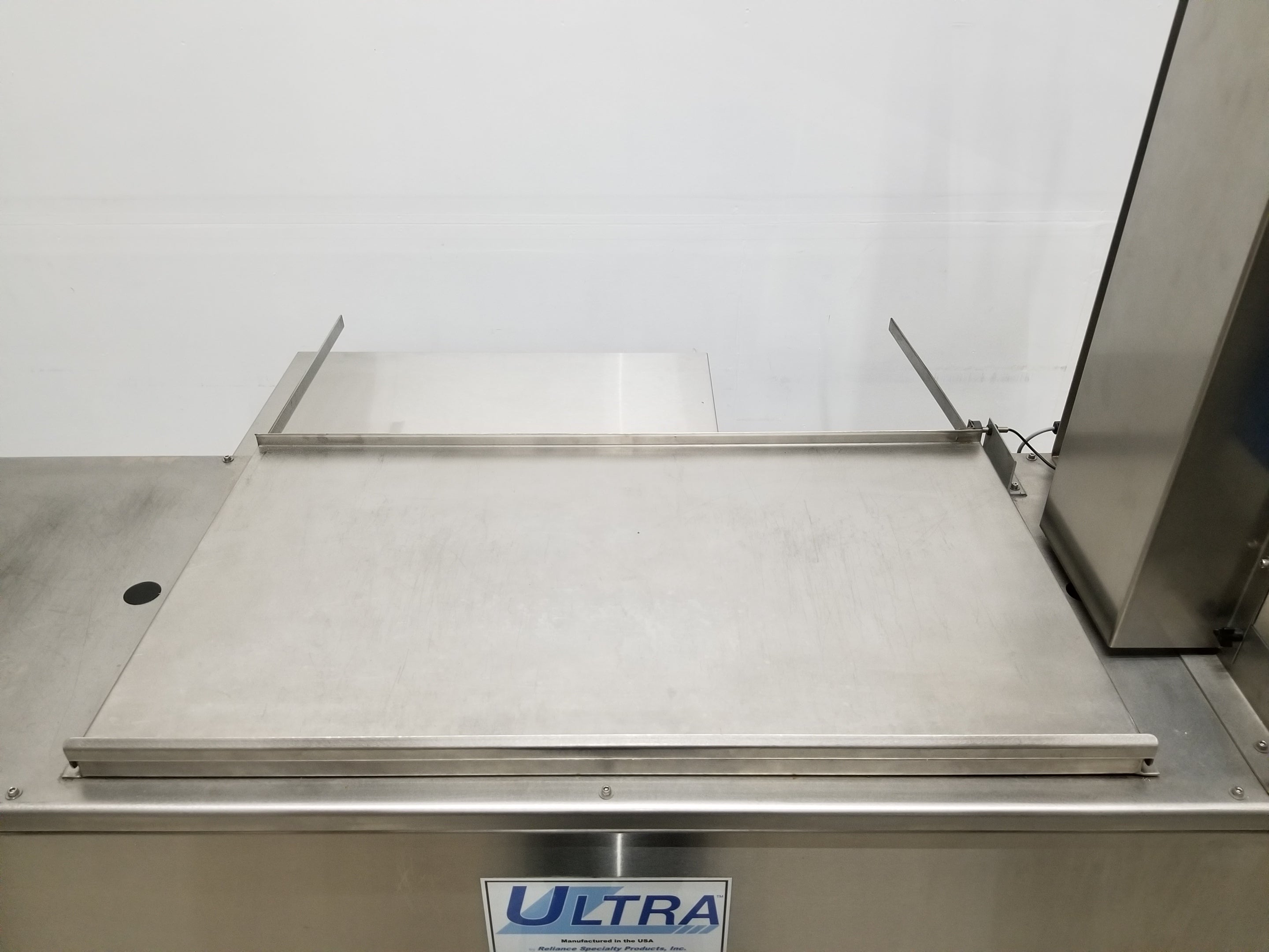 Used Reliance Products ULTRA 2012LE Ultrasonic Vapor Degreaser