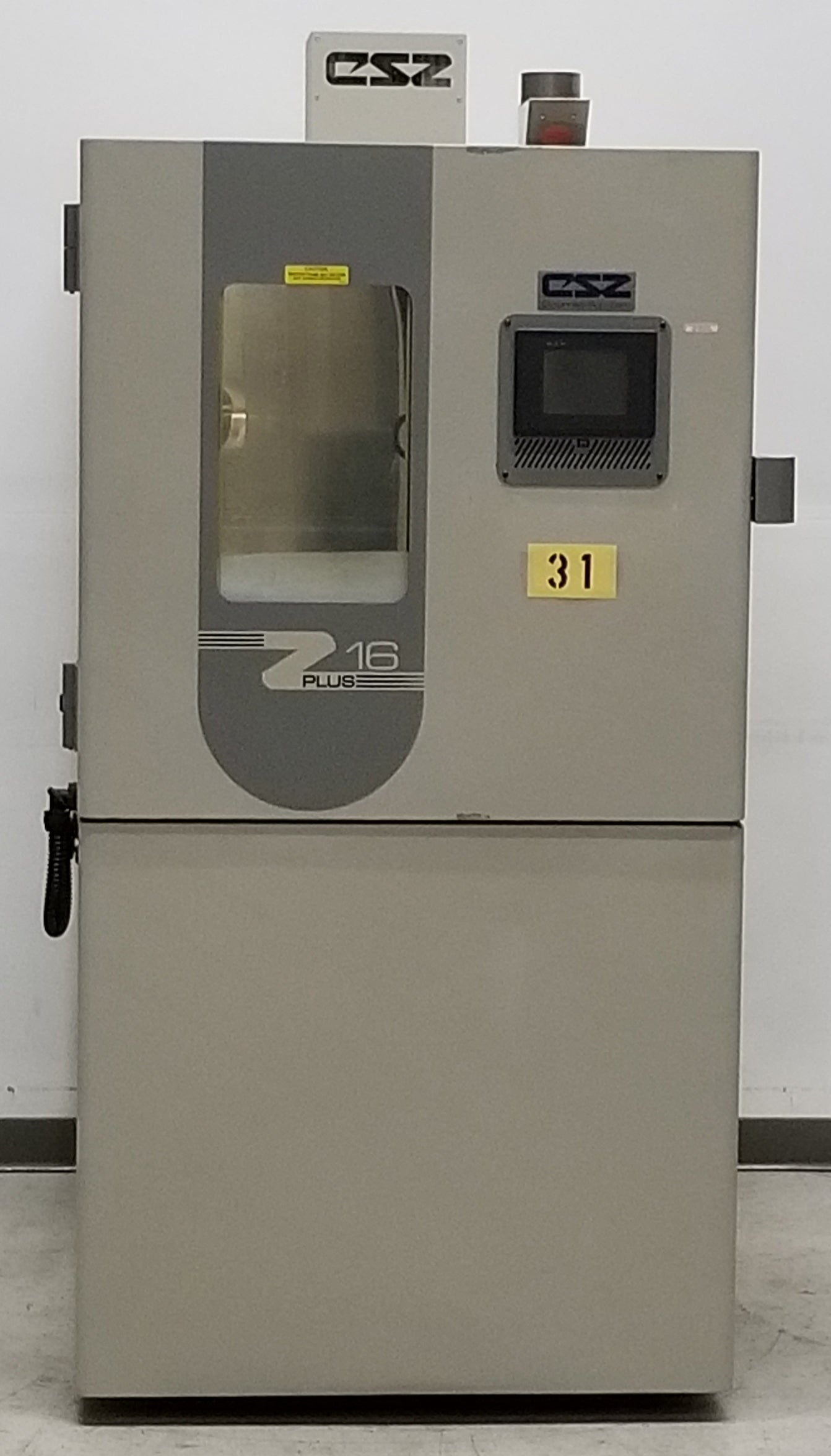 Used Cincinnati Sub-Zero ZPH-16 Z-Plus Temperature and Humidity Chamber