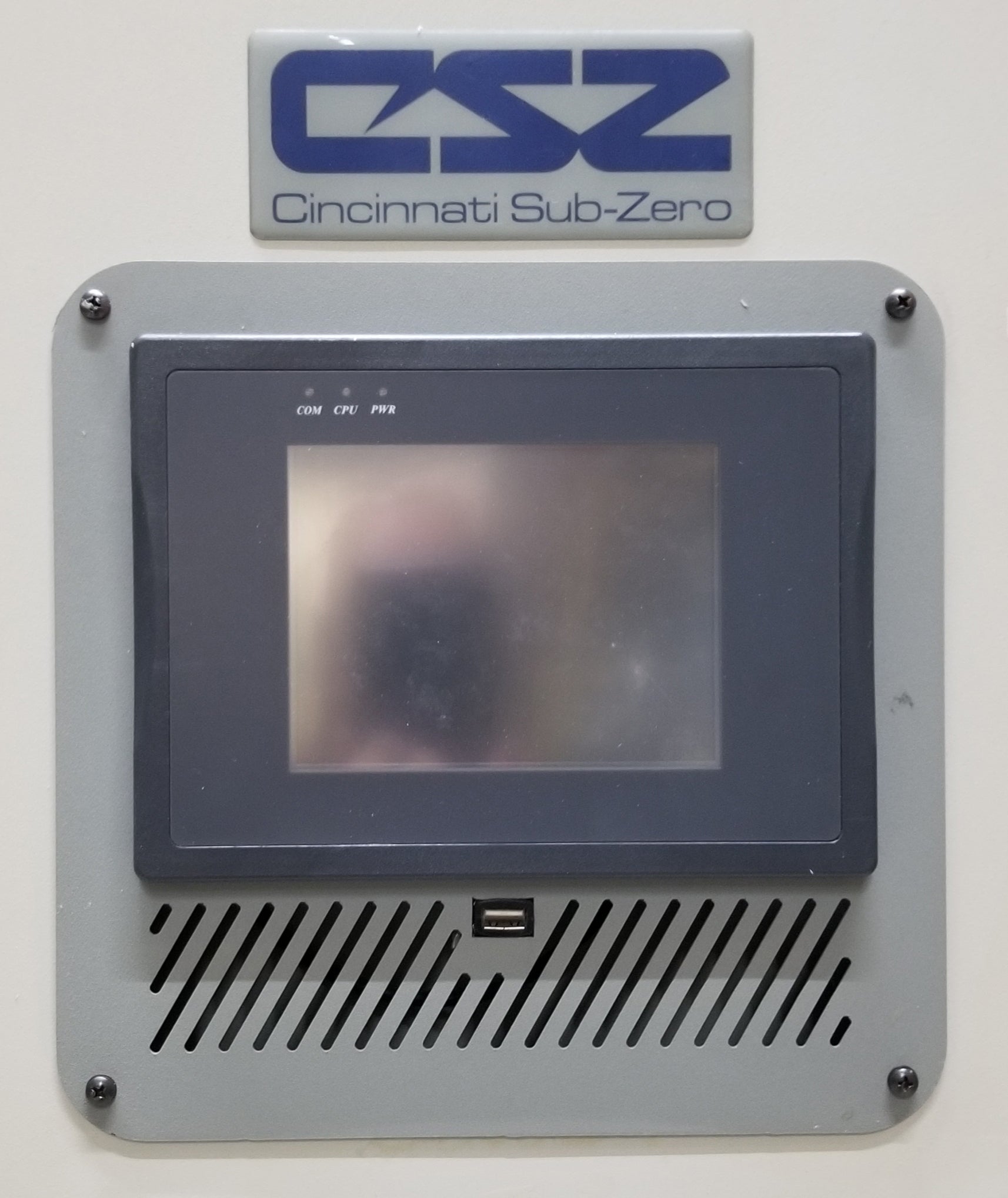 Used Cincinnati Sub-Zero ZPH-16 Z-Plus Temperature and Humidity Chamber