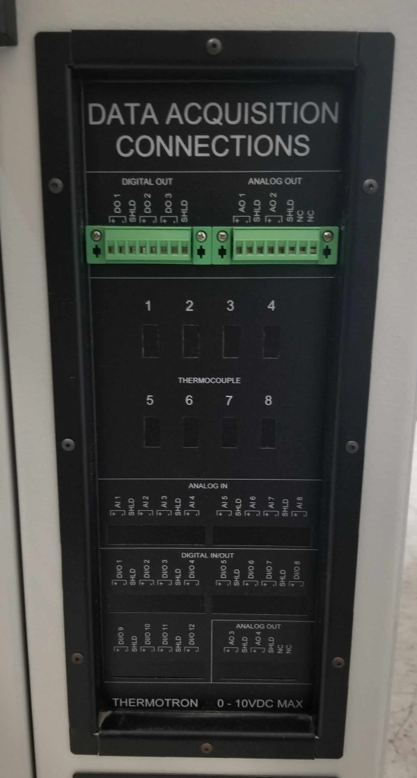 Used Thermotron SE-1000-3-3 Temperature &amp; Humidity Chamber