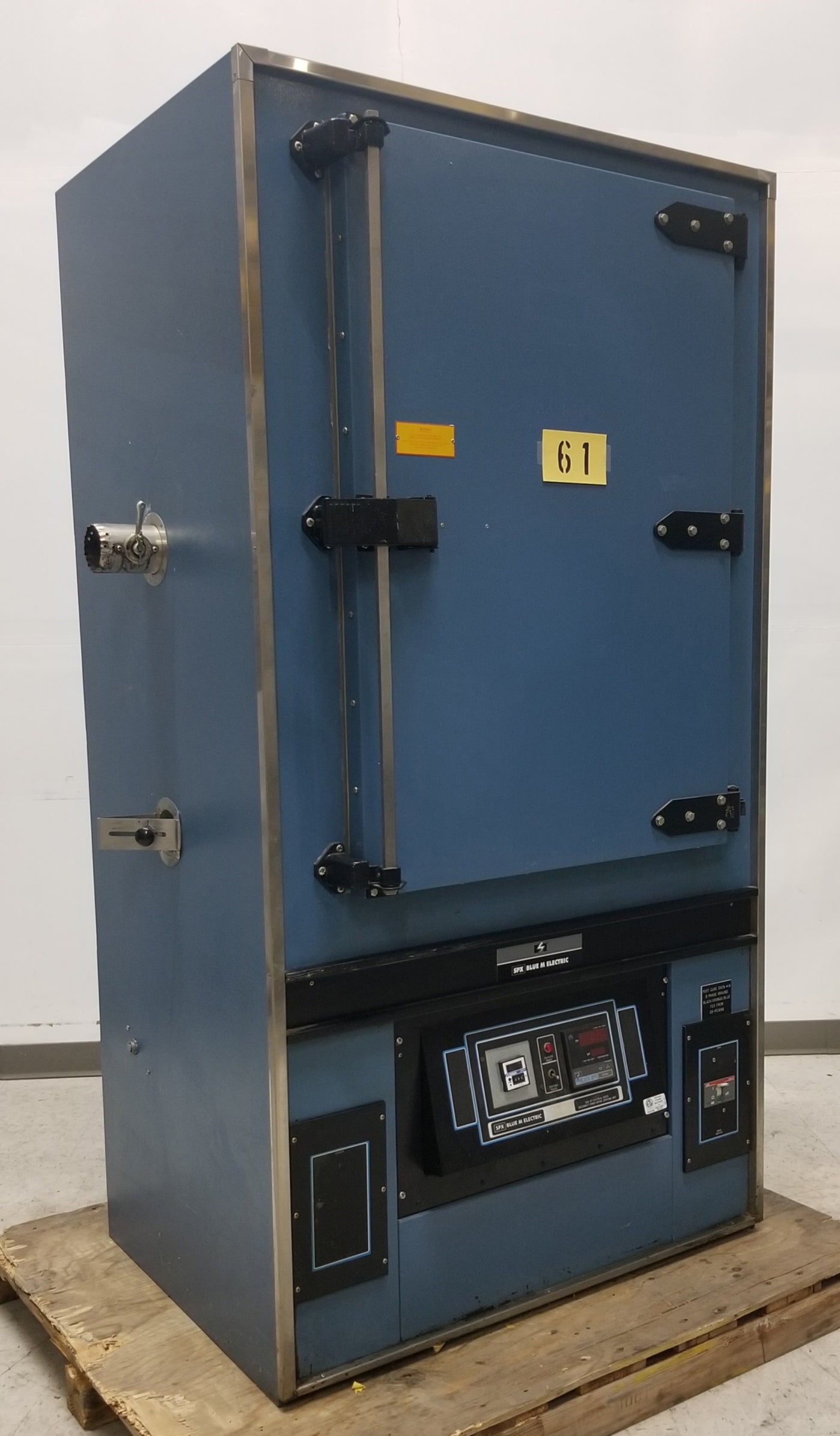 Used Blue M DCW-336-F-MP350 Horizontal Airflow Mechanical Convection Oven