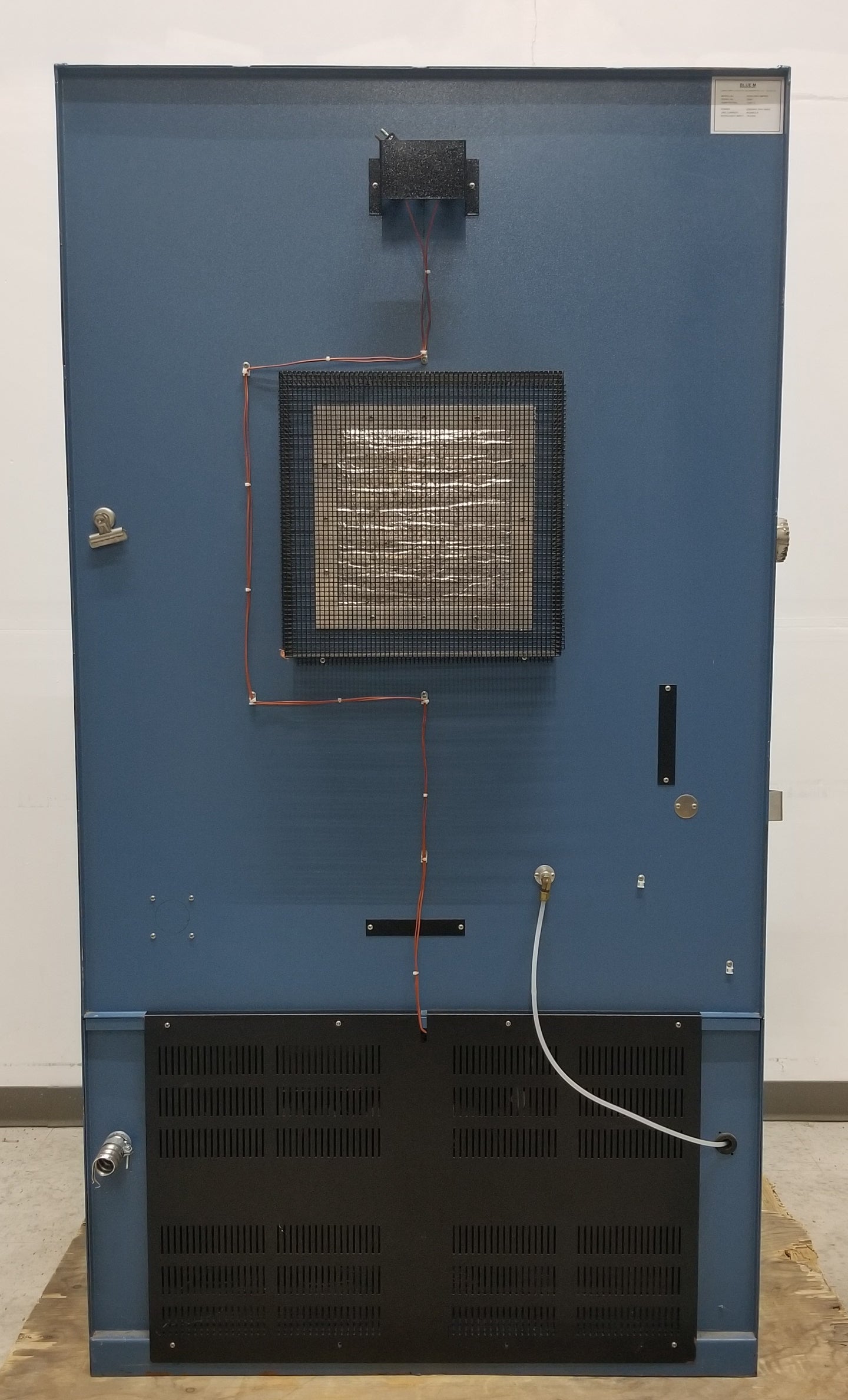 Used Blue M DCW-336-F-MP350 Horizontal Airflow Mechanical Convection Oven