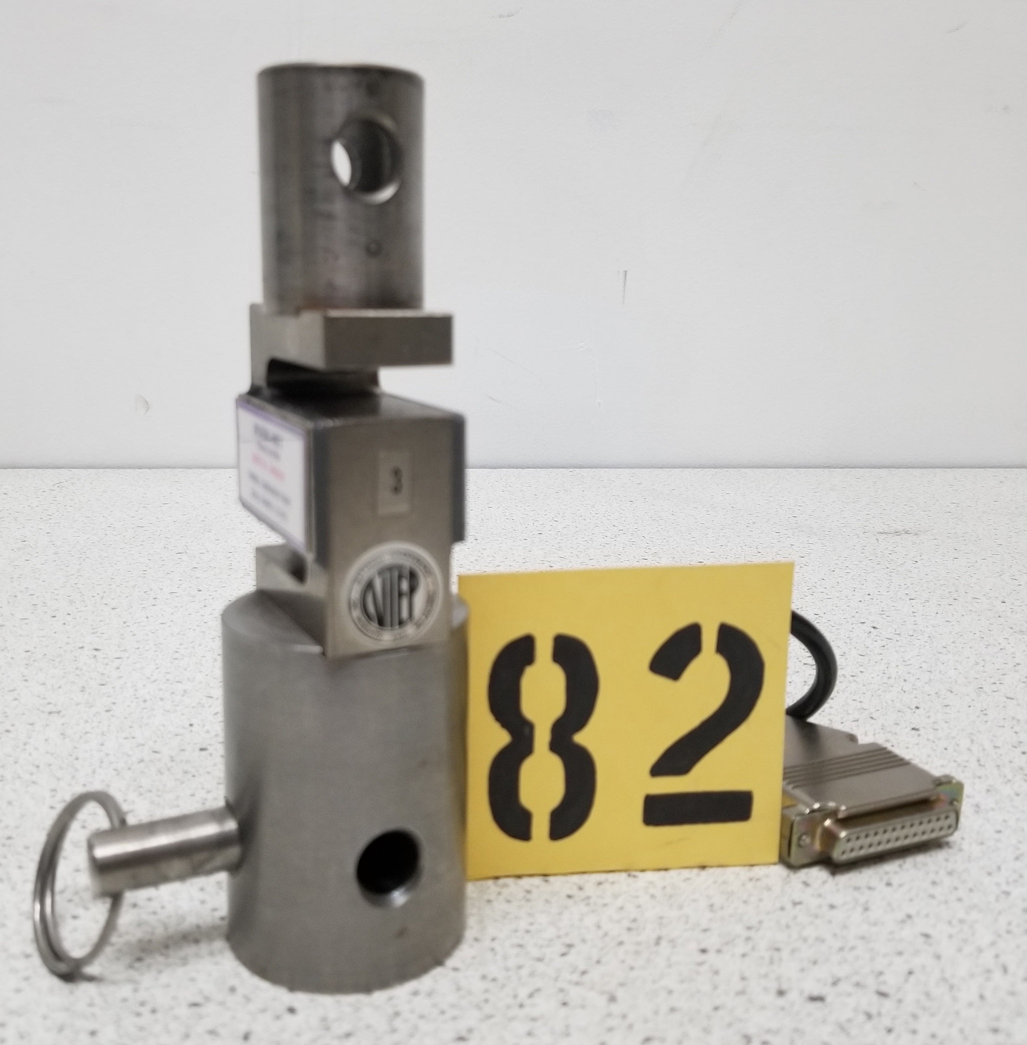 Used Instru-Met 2000 LBS Tension Load Cell