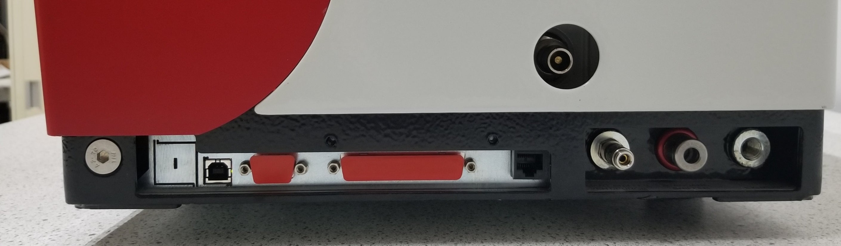 Used Pfeiffer ASM 340 Helium Leak Detector