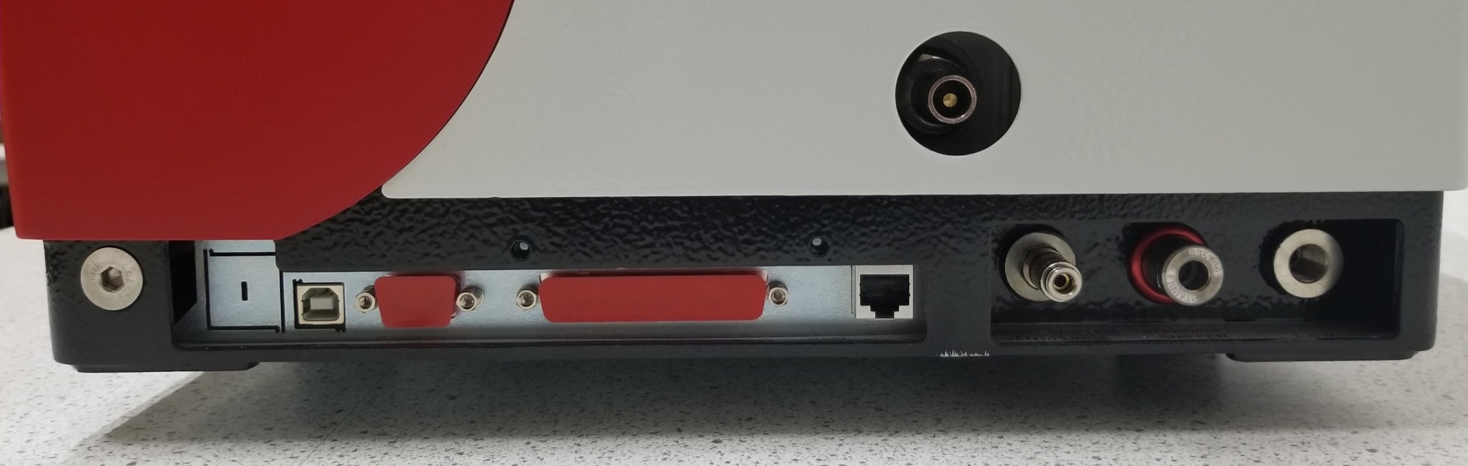 Used Pfeiffer ASM 340 Helium Leak Detector